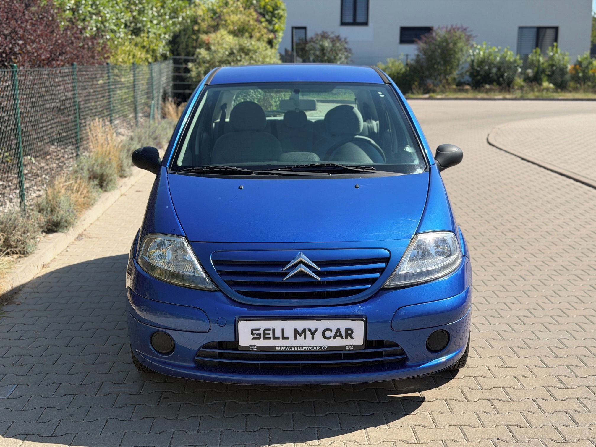 Citroën C3, 1,4/50kW ČR Tažné Nová STK - fotka 2