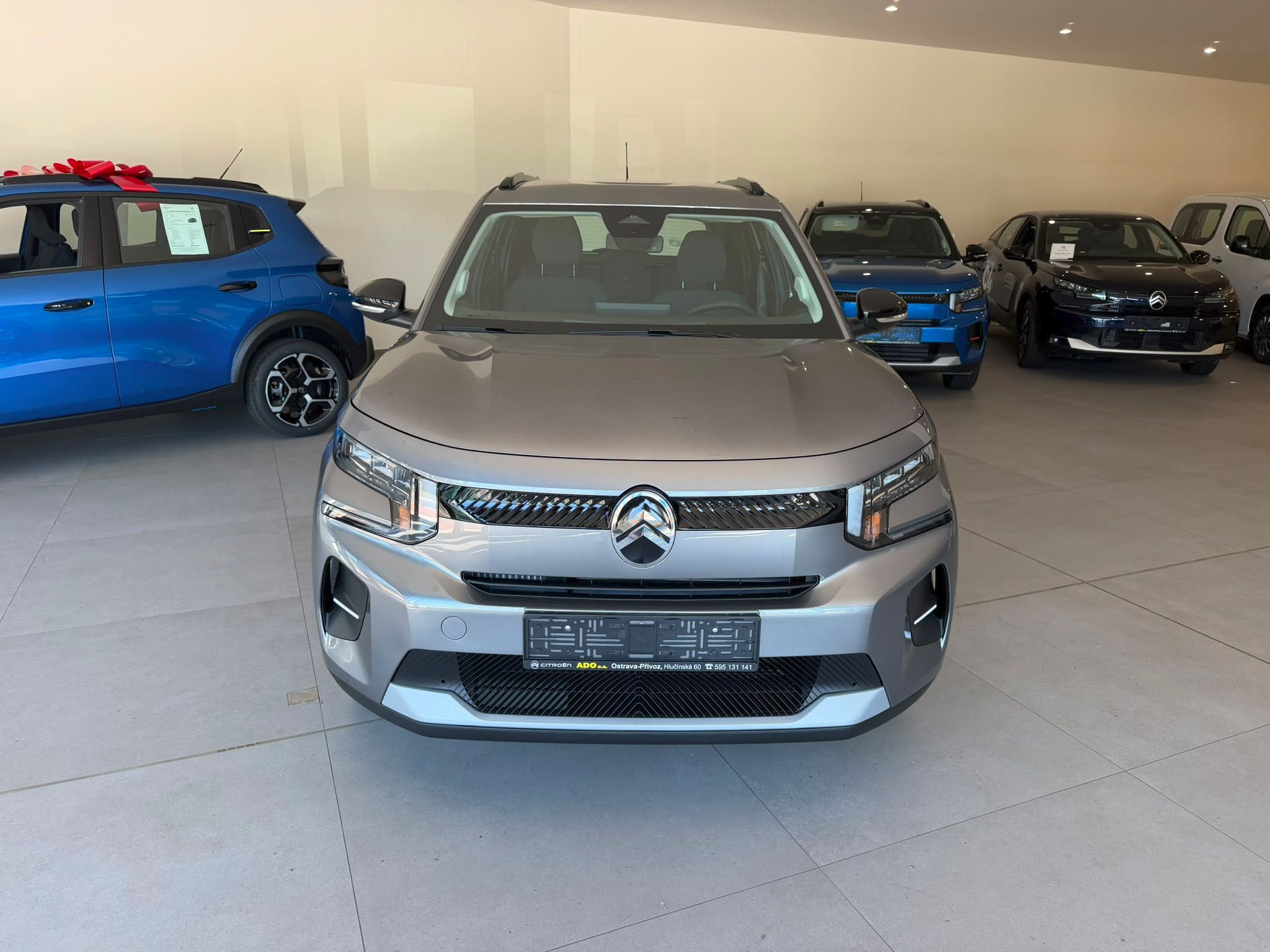 Citroën C3, PLUS Turbo 100k Man - fotka 2