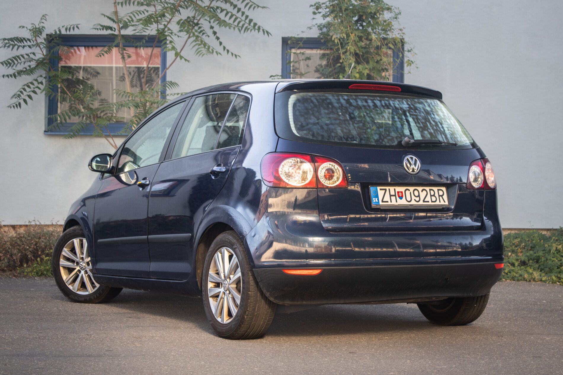 Volkswagen Golf Plus - fotka 6