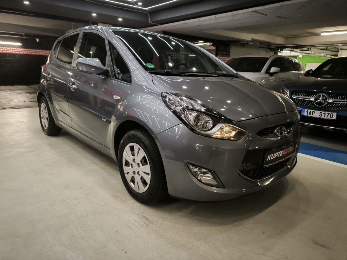 Hyundai ix20, 1,6 i - 73000KM !!  AUTOMAT !!