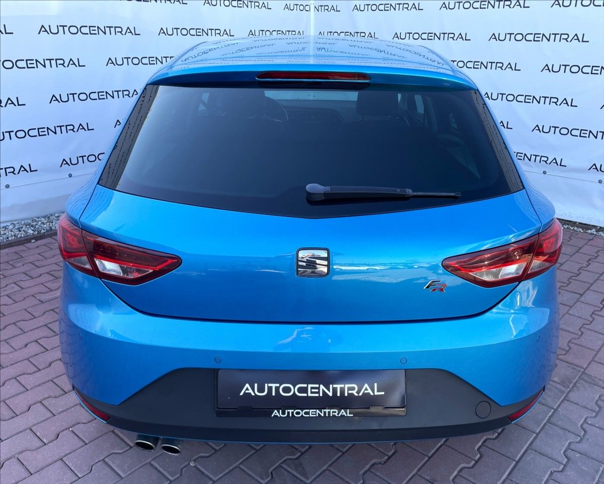 Seat Leon, 1,4 TSi.92kW.FR.Serv.hist. - fotka 5