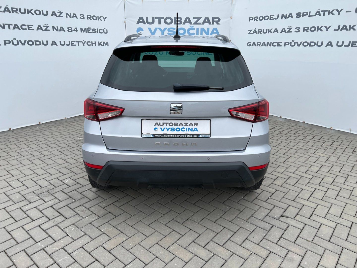 Seat Arona, 1.0TSi 70kW! Navi! Apps! - fotka 5