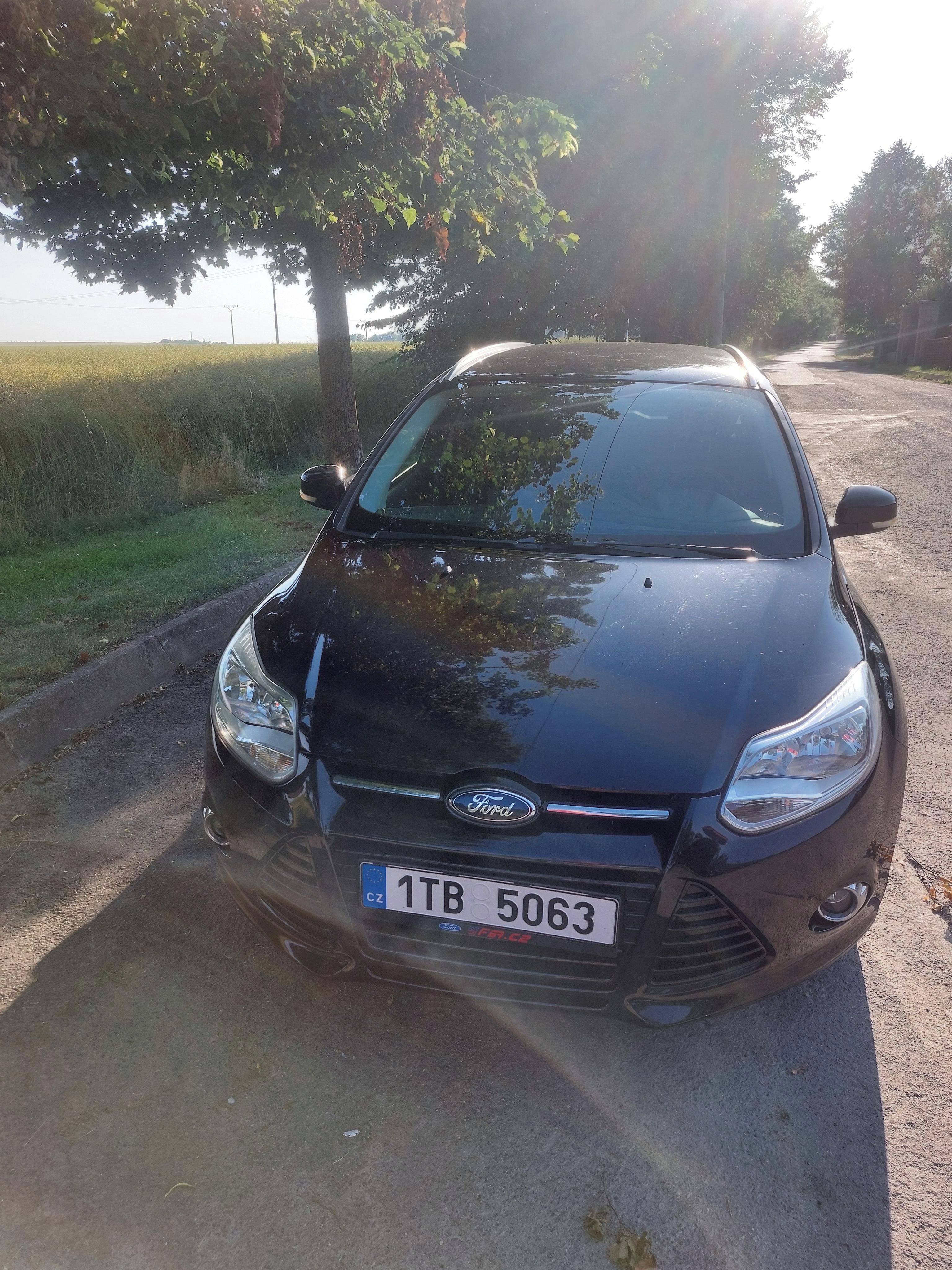 Ford Focus, 1.0 Ecoboost 92Kw