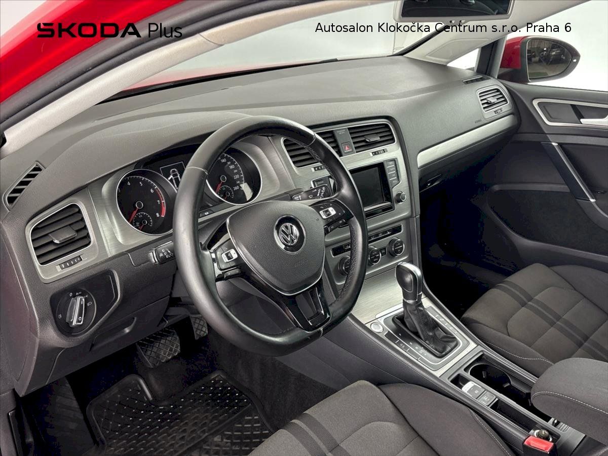 Volkswagen Golf, TGI81 kW Comfortline 7DSG - fotka 6