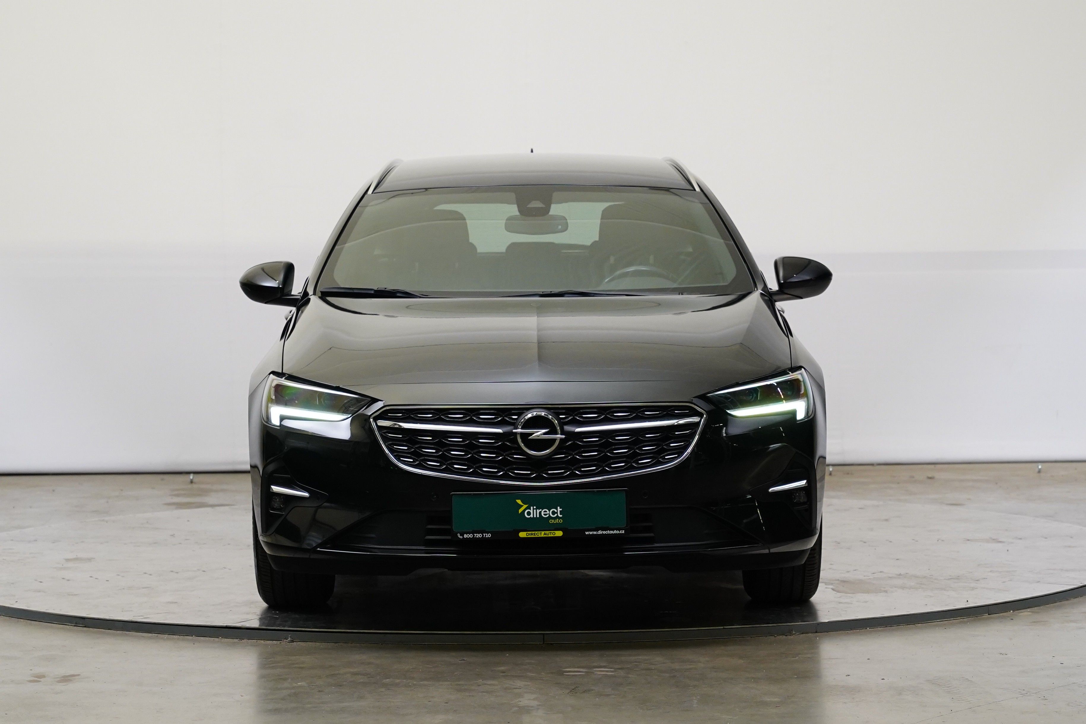 Opel Insignia, 2.0 CDTi 128 kW Elegance - fotka 4