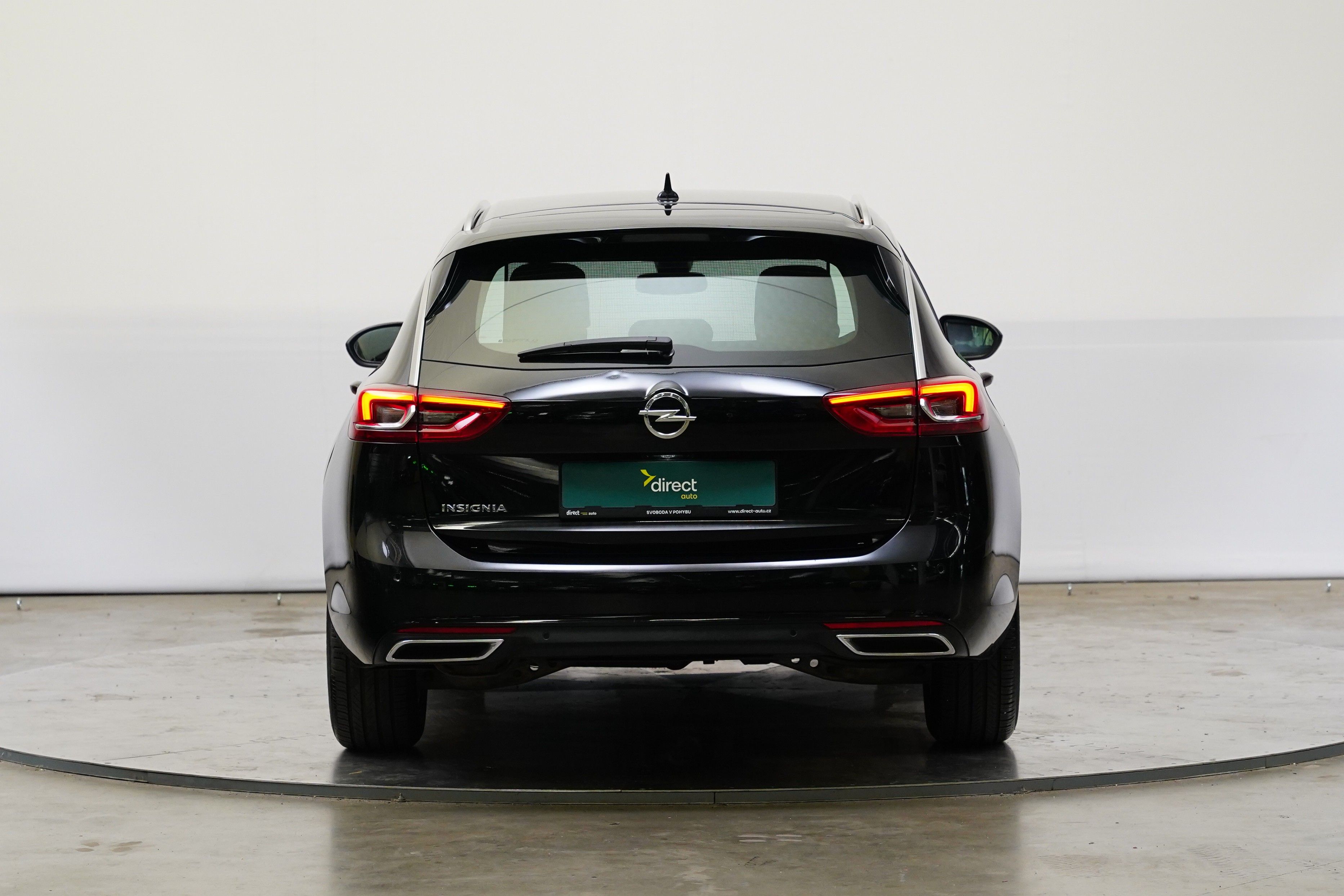Opel Insignia, 2.0 CDTi 128 kW Elegance - fotka 6
