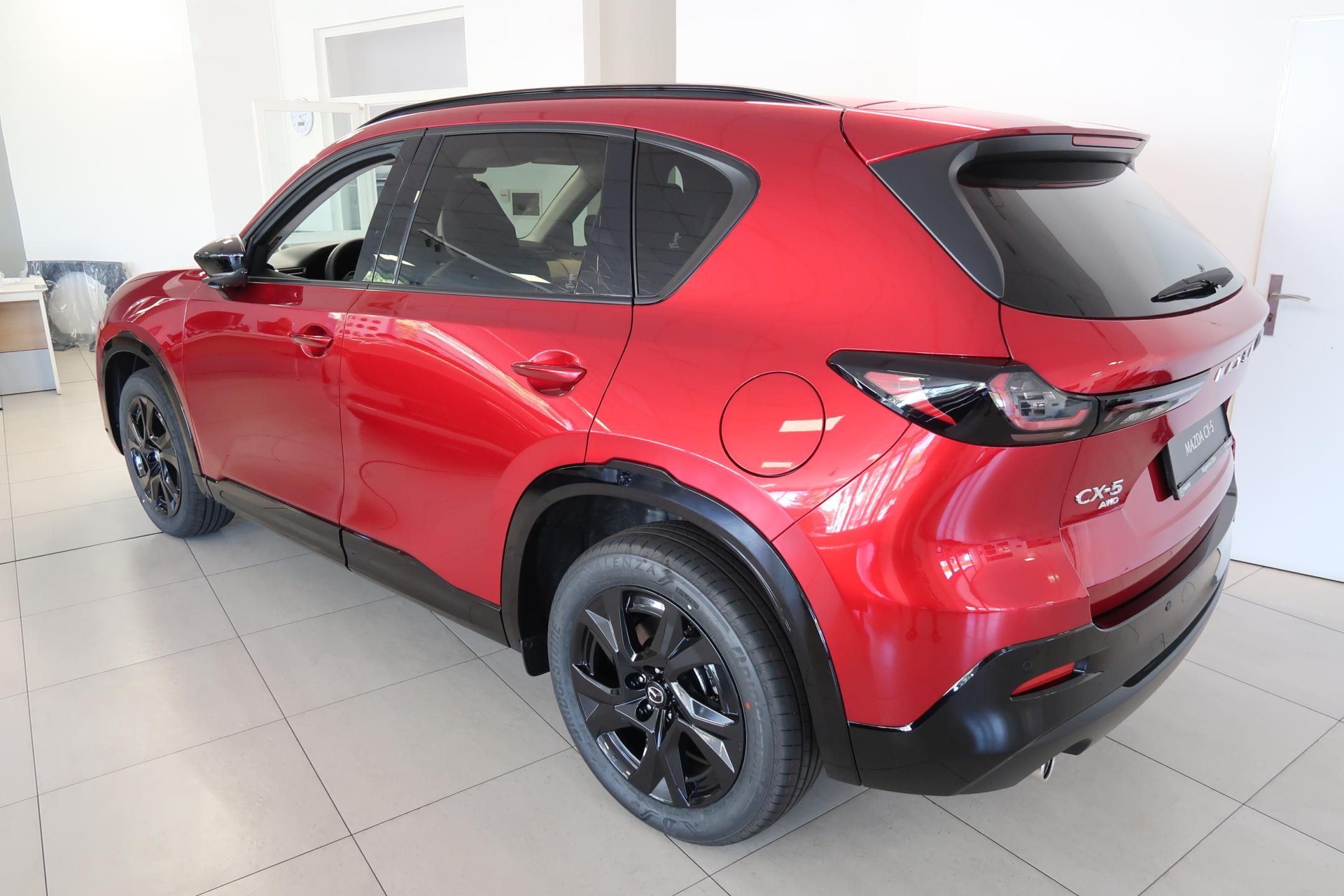 Mazda CX-5, 2,5 G141 AWD AT Homura Pano - fotka 3