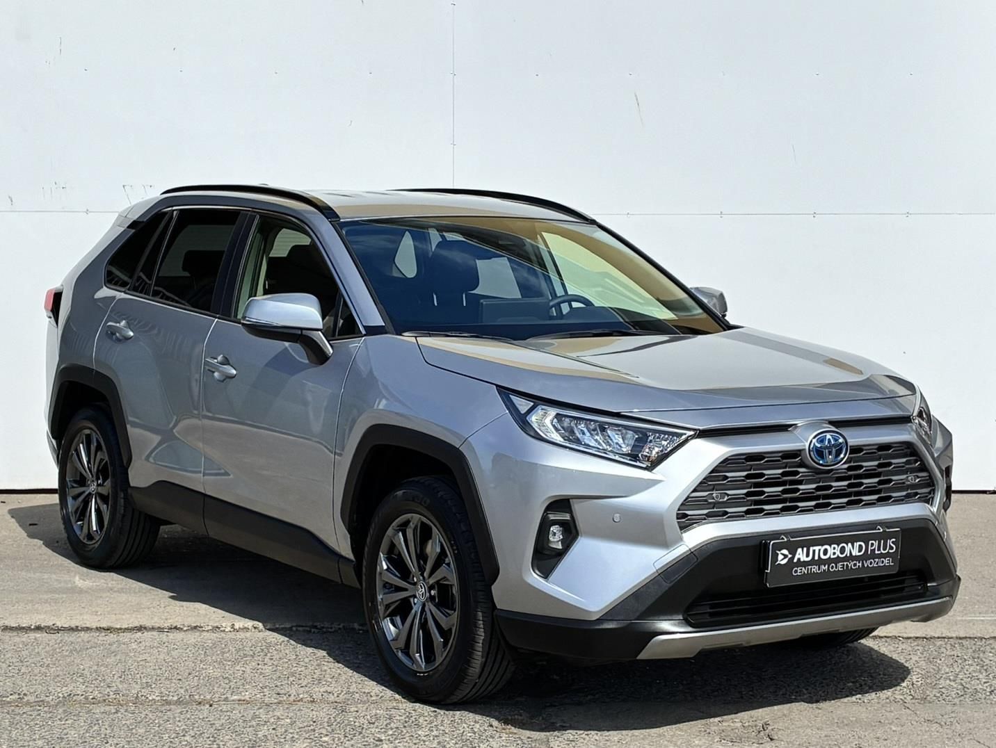 Toyota Rav4, 2.5 HSD e-CVT AWD Comf. Style - fotka 6