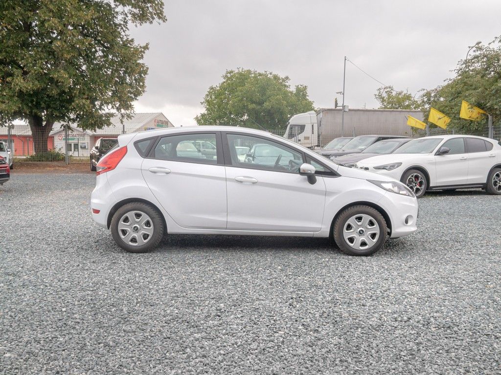 Ford Fiesta, 1.25i 60KW – TAŽNÝ - fotka 4