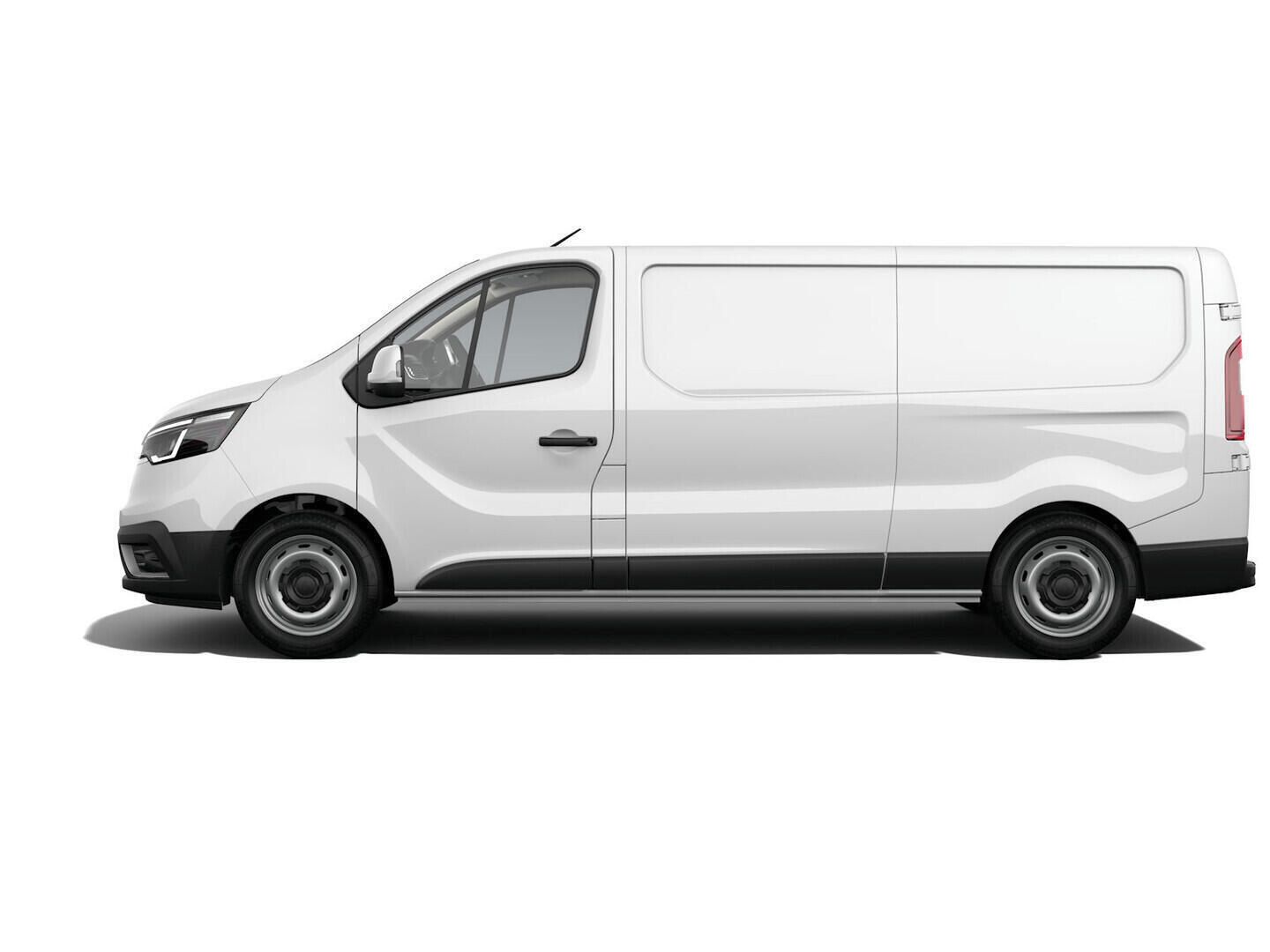 Renault Trafic, VAN L2H1P2 dCi 150 Extra 2.0 1 - fotka 2
