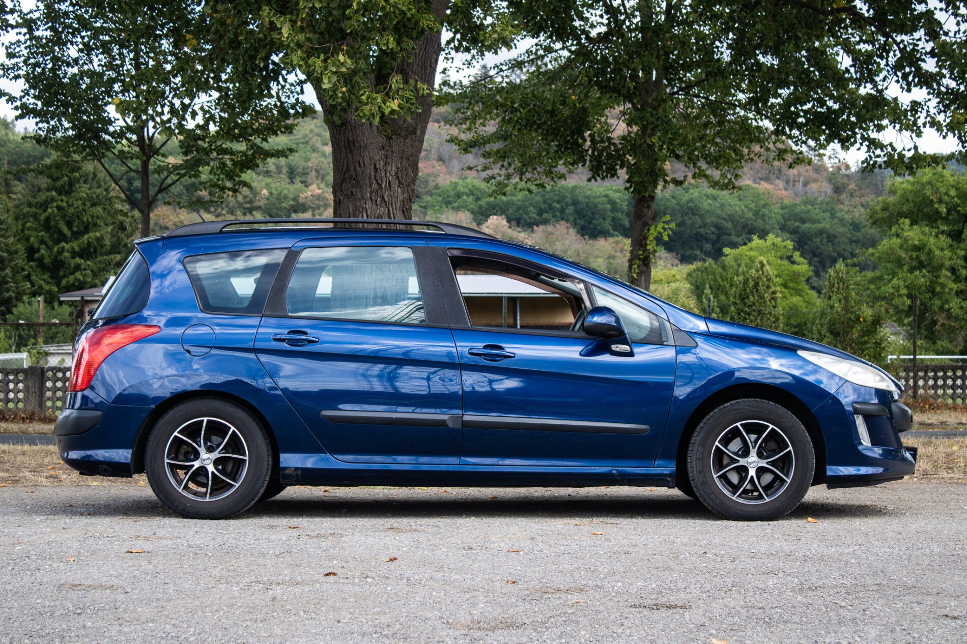 Peugeot, 308 SW - fotka 4