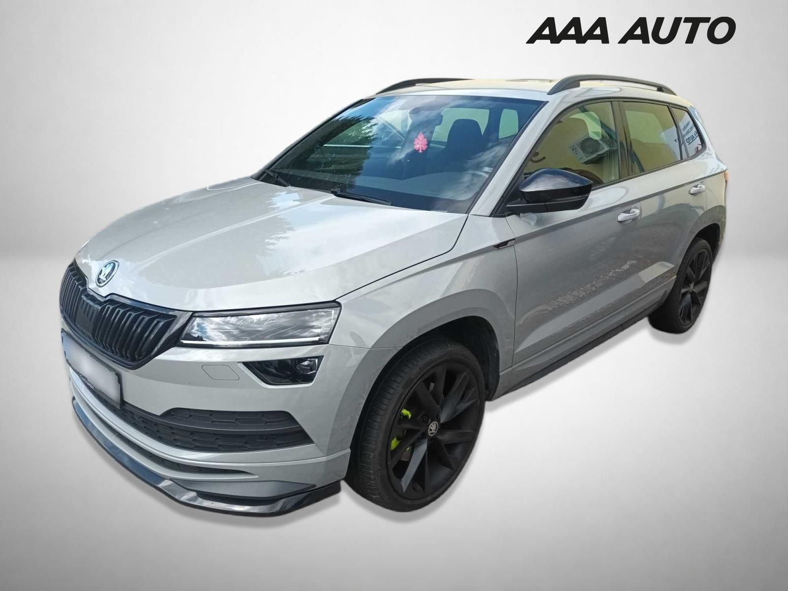 Škoda Karoq, 1.5 TSI, Sportline, Automat