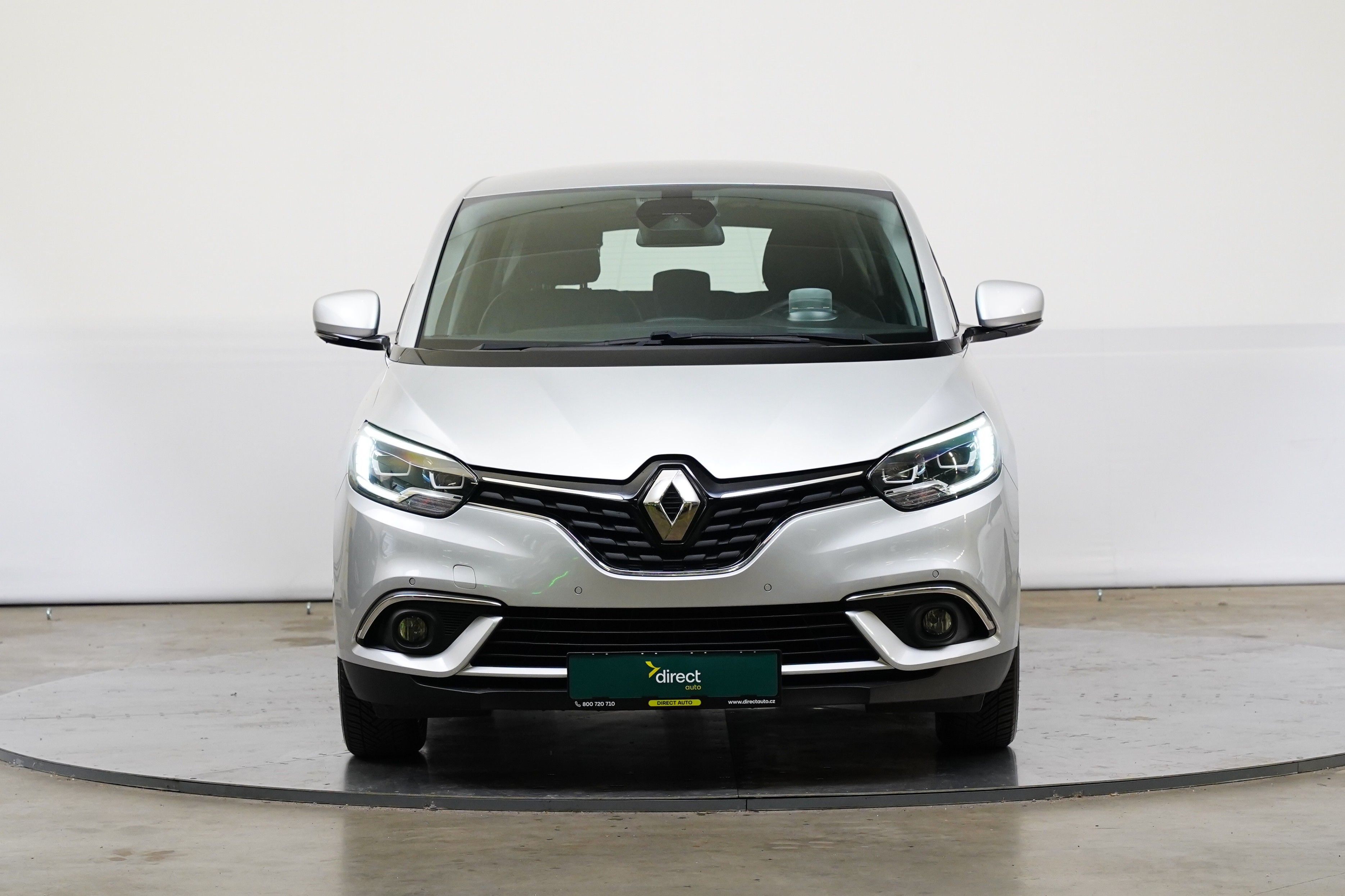 Renault Scénic, 1.2 TCe 97 kW Energy Intens - fotka 4