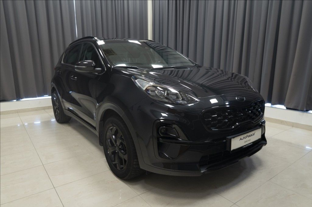 Kia Sportage, 1,6 CRDi NAVI KAMERA VÝHŘEV ČR - fotka 3