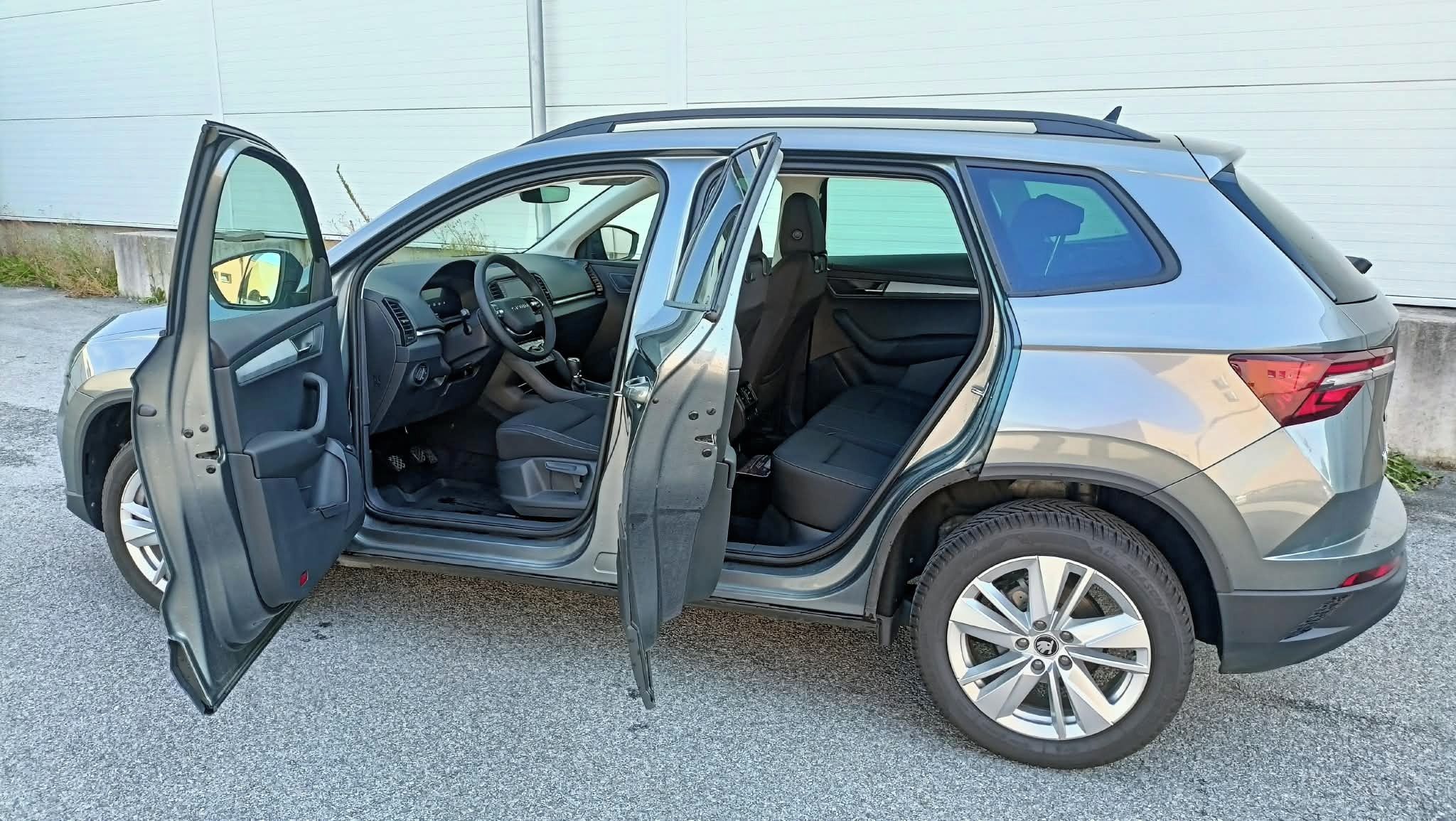 Škoda Karoq - fotka 6