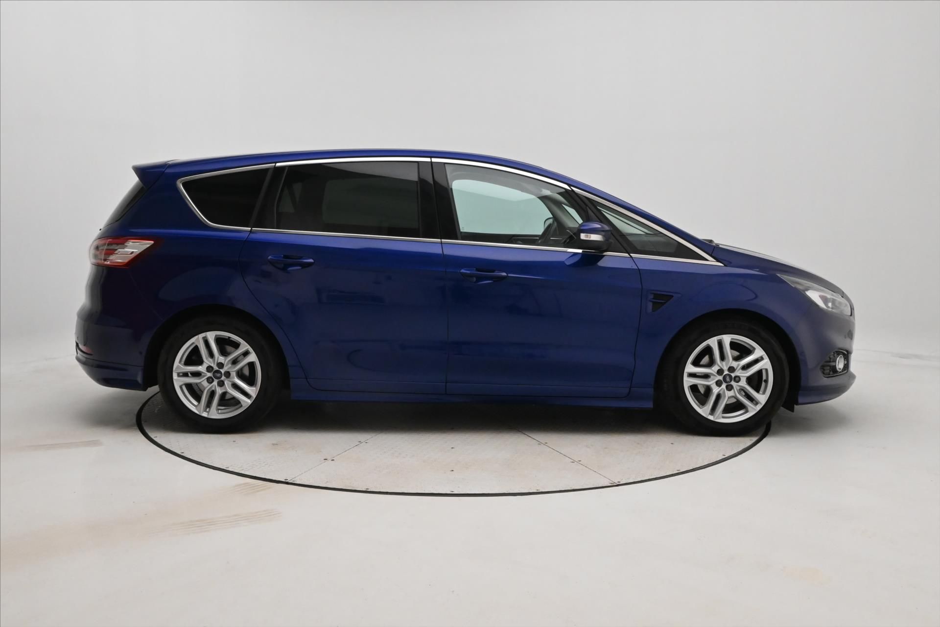 Ford S-MAX, 2,0 TDCi 132 kW Záruka až 5 le - fotka 4