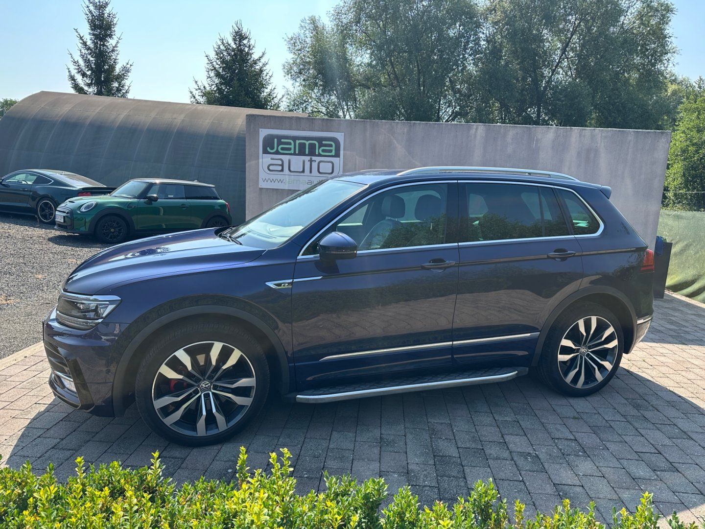 Volkswagen Tiguan, 2,0TSI 162kW 4X4 R-LINE HIGHLI - fotka 3