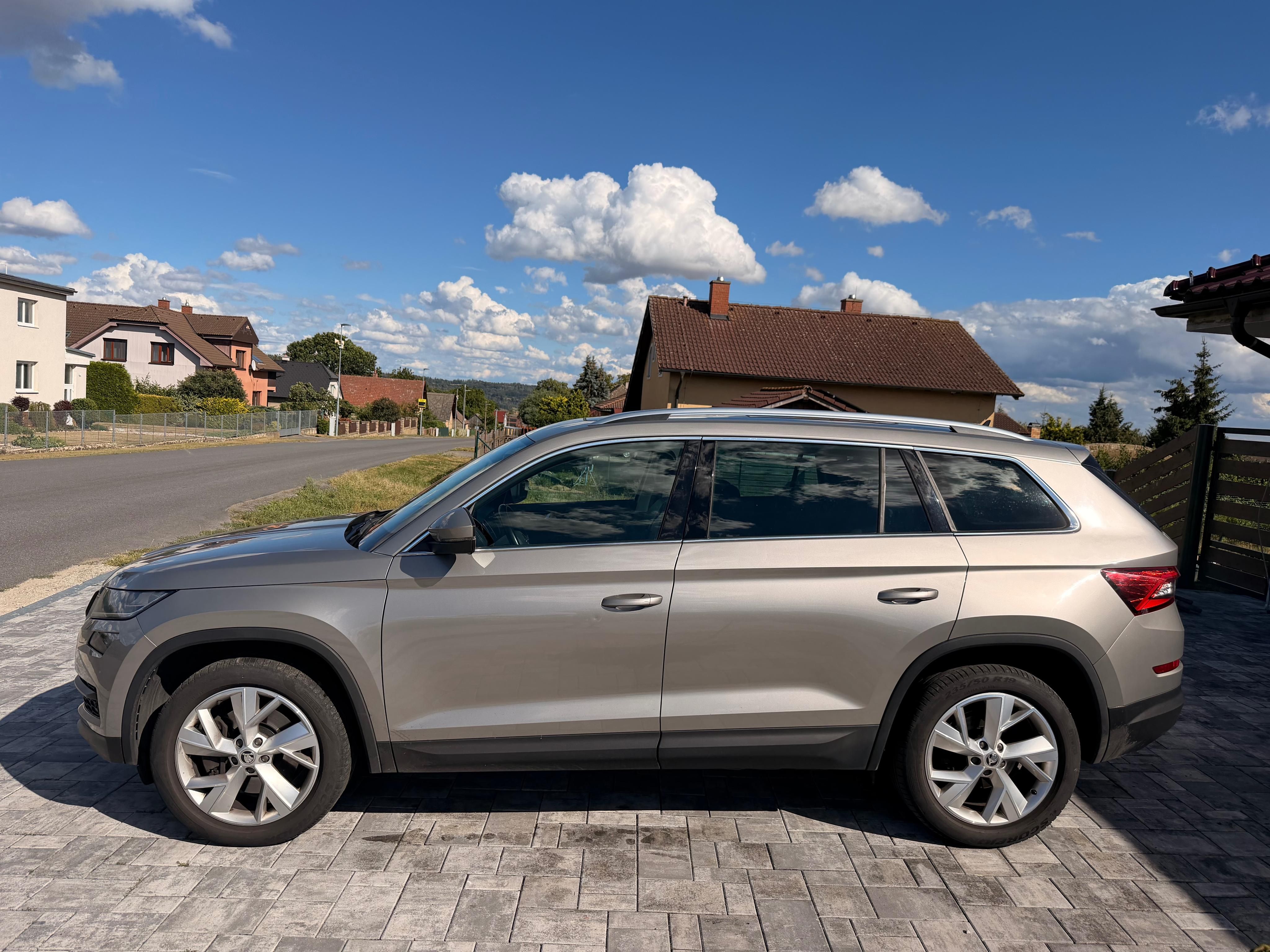 Škoda Kodiaq, 2.0TSi, 132kW, STYLE, servis - fotka 2