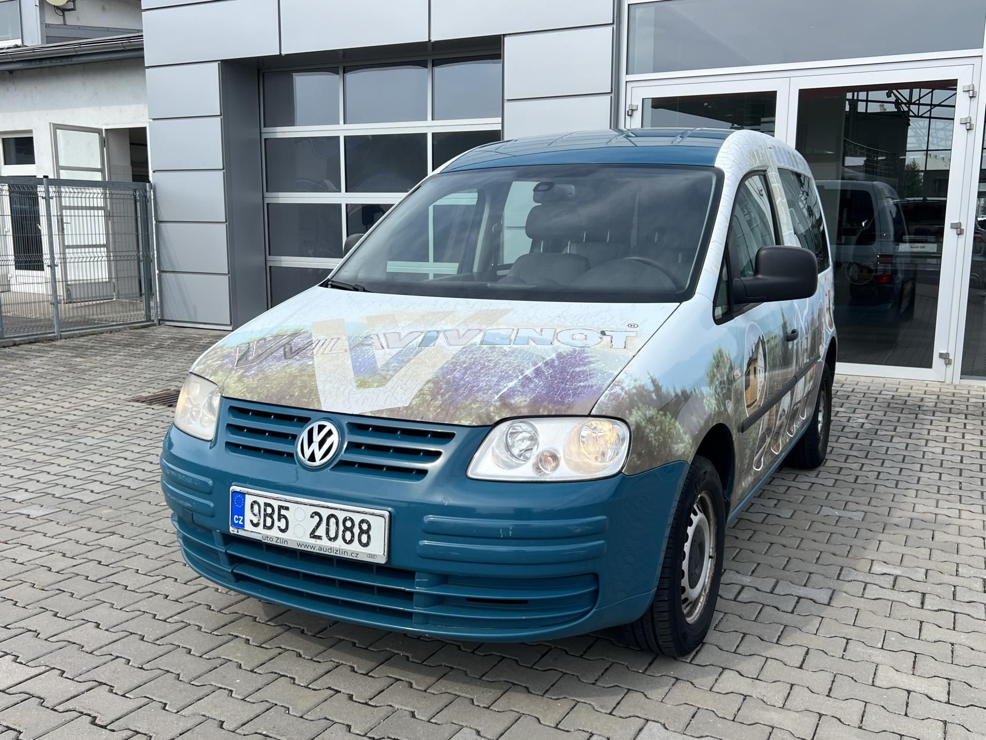 Volkswagen Caddy, 1.9 TDI, Nová STK