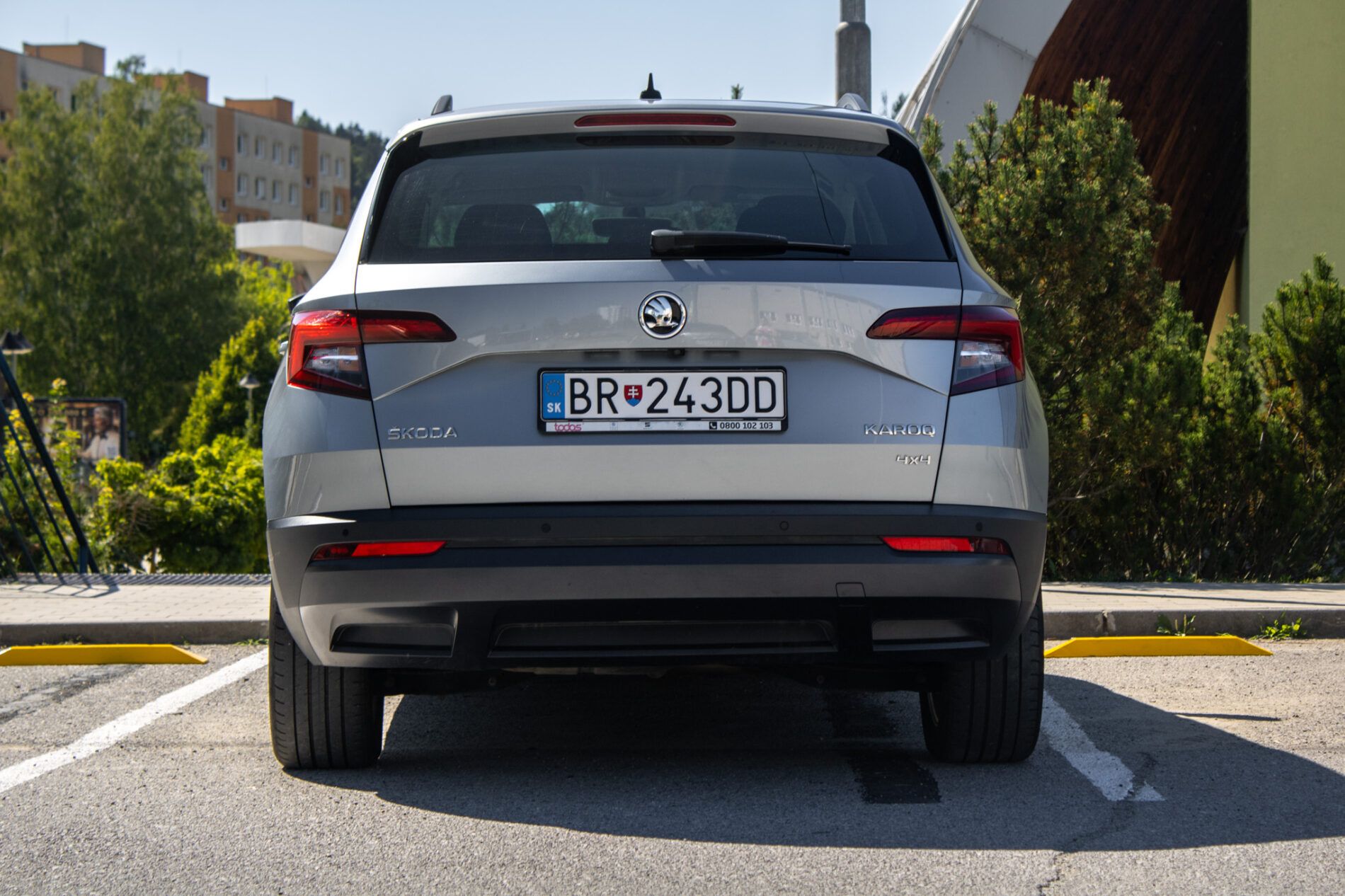 Škoda Karoq - fotka 6