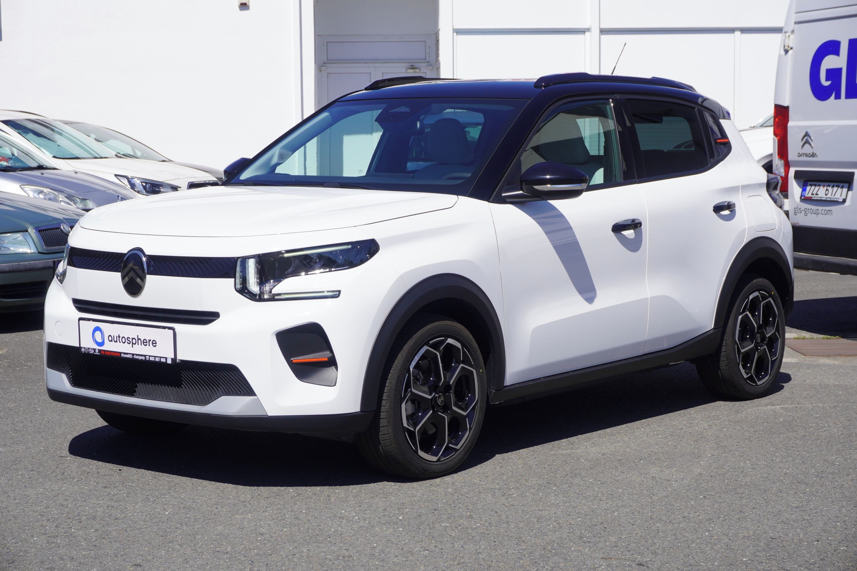 Citroën ë-C3, MAX