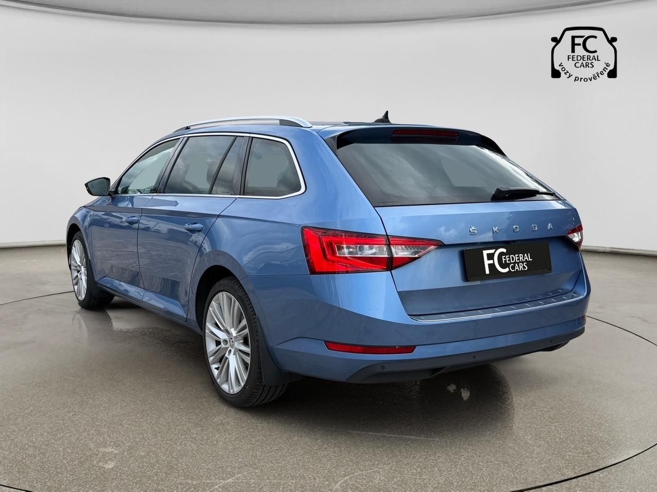 Škoda Superb, 2.0 TDI 147kW Style Combi DSG - fotka 3