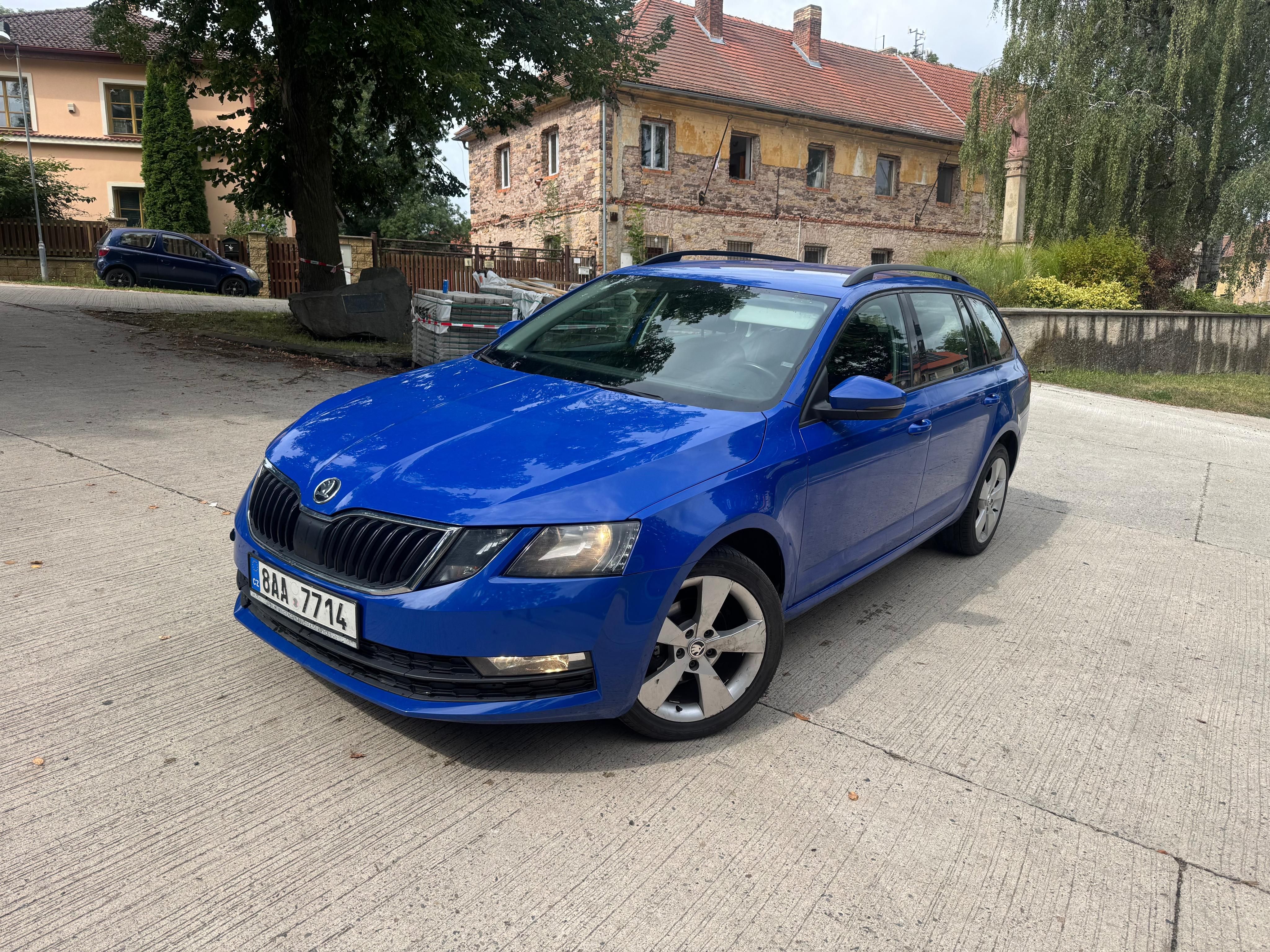 Škoda Octavia, Skoda Octavia 3 2020 rv nová s