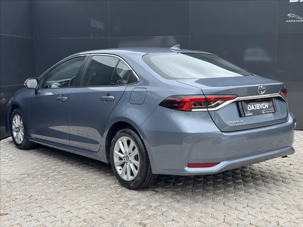 Toyota Corolla, 1,5 VVT-i Comfort Tech ZÁRUKA - fotka 6