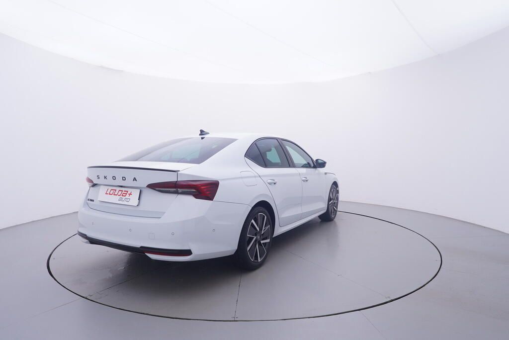 Škoda Octavia, 1.5 TSI 110 kW - fotka 5