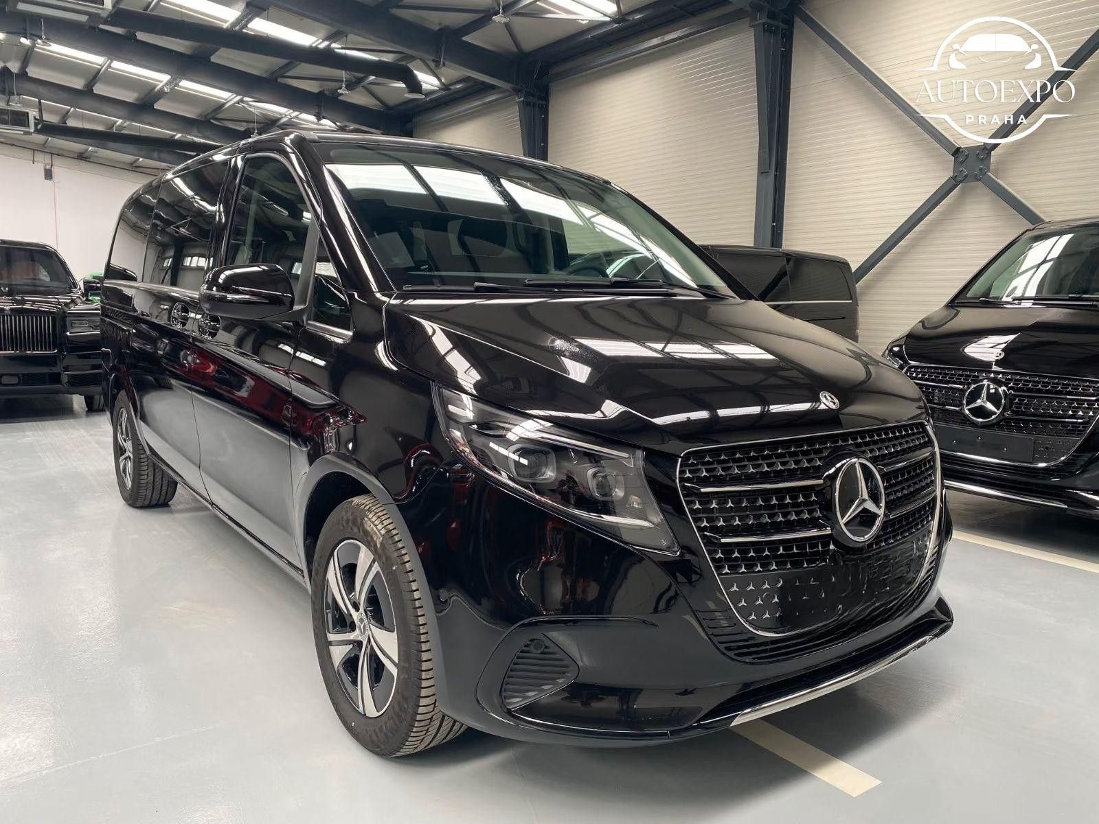 Mercedes-Benz Třídy V, 300*AVANTGARDE*LONG*