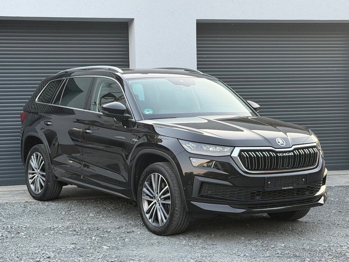 Škoda Kodiaq, 4x4 L&K 2.0TDI 147KW TAŽNÉ - fotka 3
