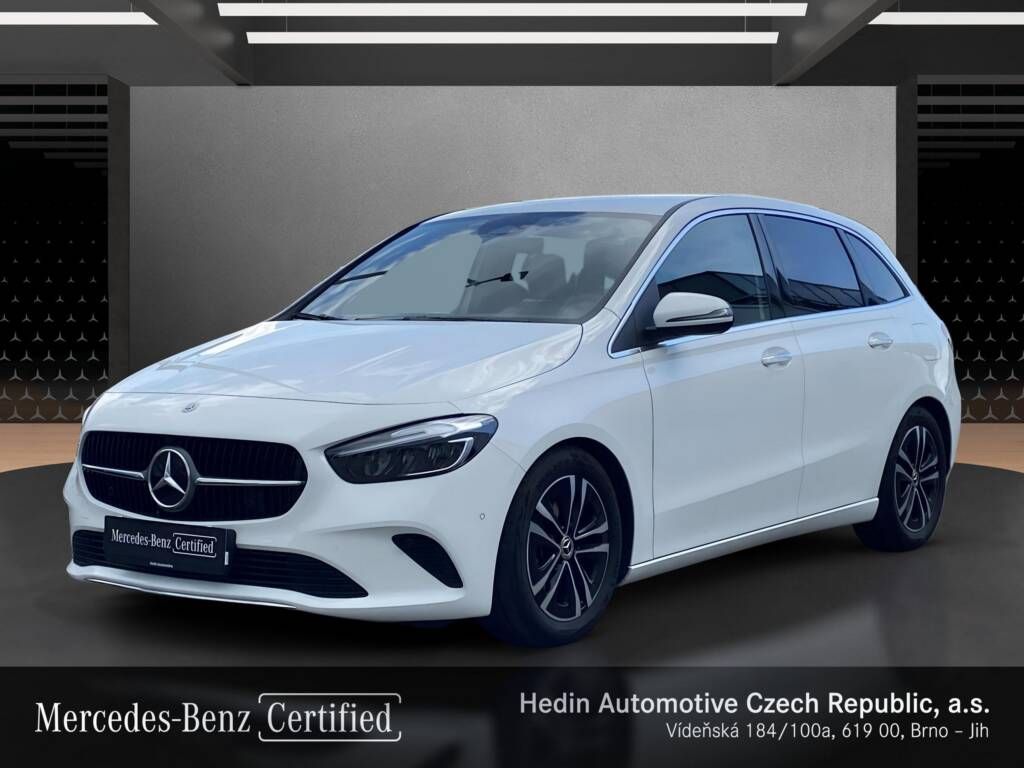 Mercedes-Benz Třídy B, B 180 Progressive Advanced
