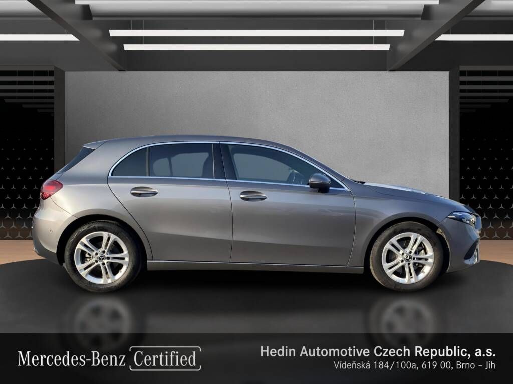 Mercedes-Benz Třídy A, A 200 Progressive - fotka 6