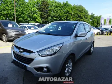 Hyundai ix35, 2,0 CRDI, GARANCE KM