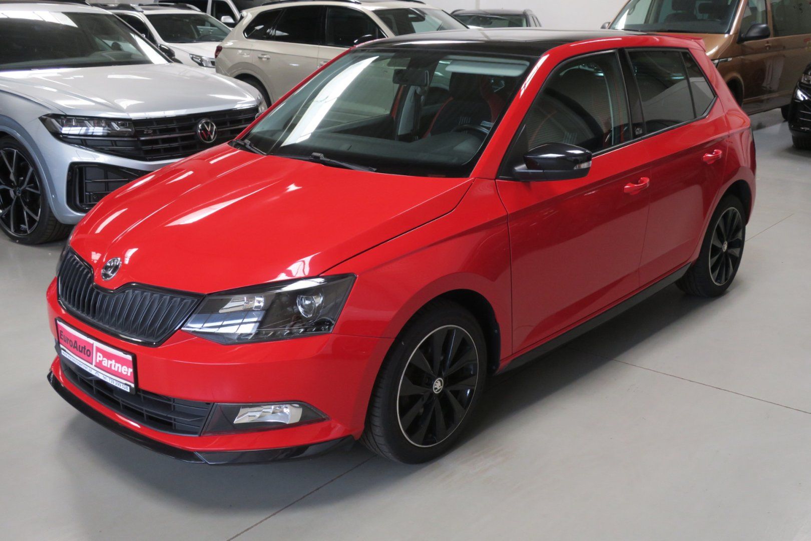 Škoda Fabia, 1.2TSi Monte Carlo ČR