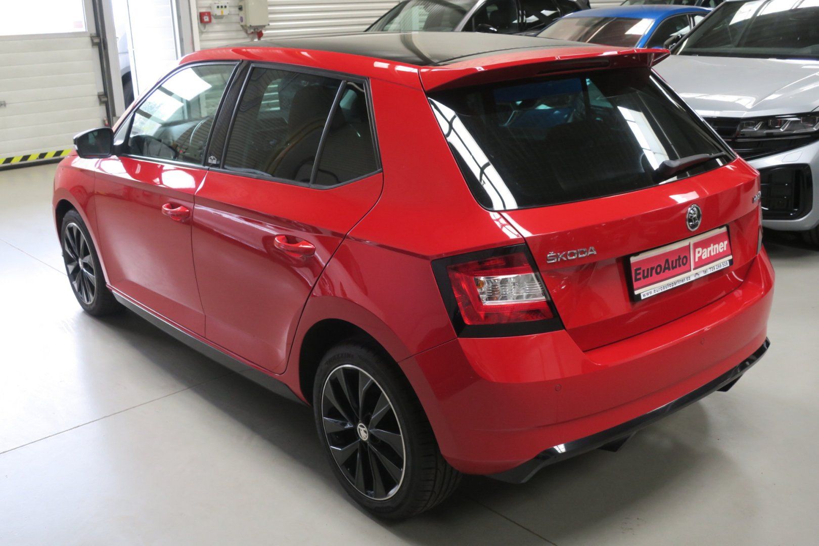 Škoda Fabia, 1.2TSi Monte Carlo ČR - fotka 2