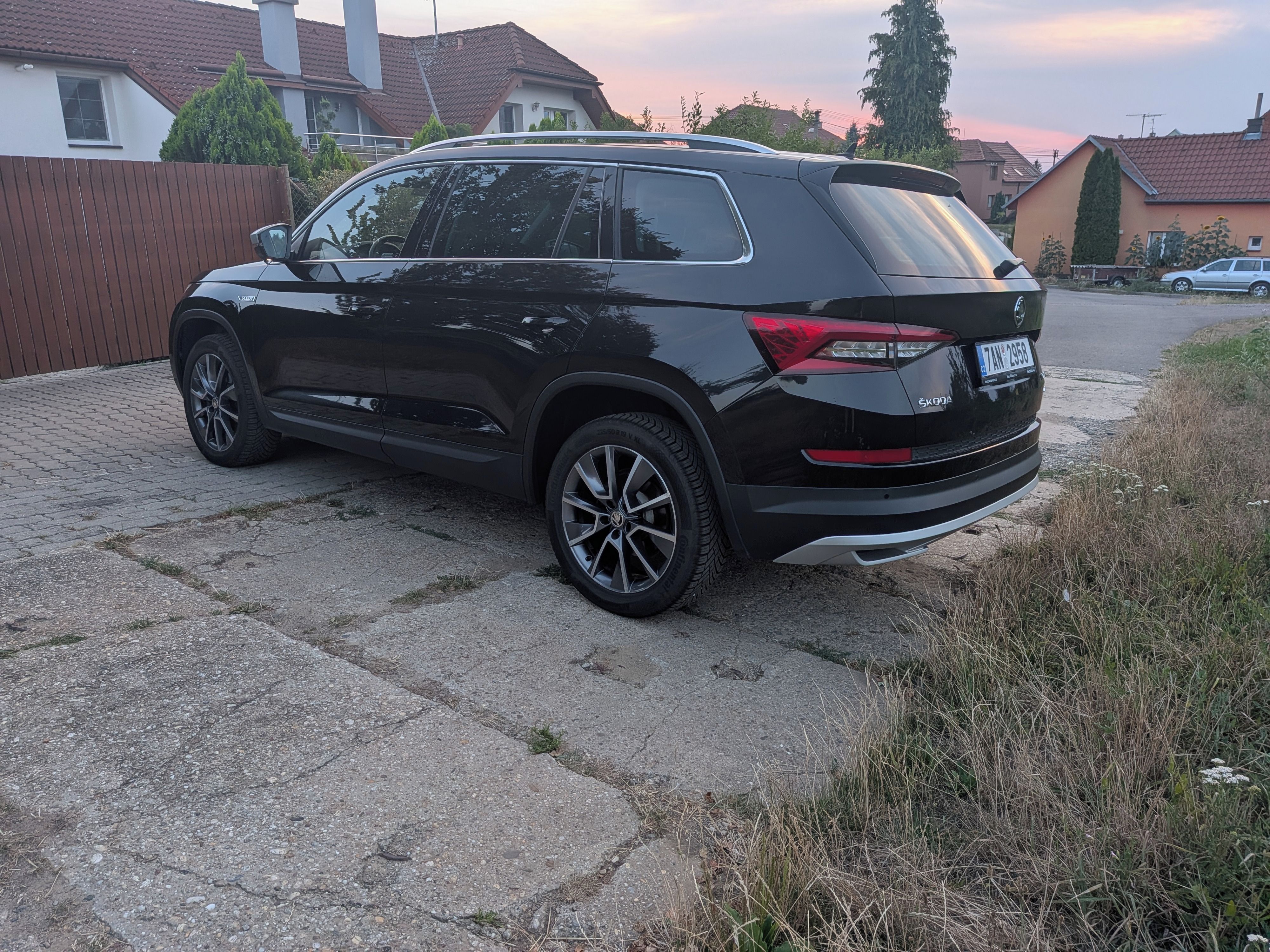 Škoda Kodiaq, Škoda Kodiaq Scout 2.0 TDI 4x4 - fotka 5