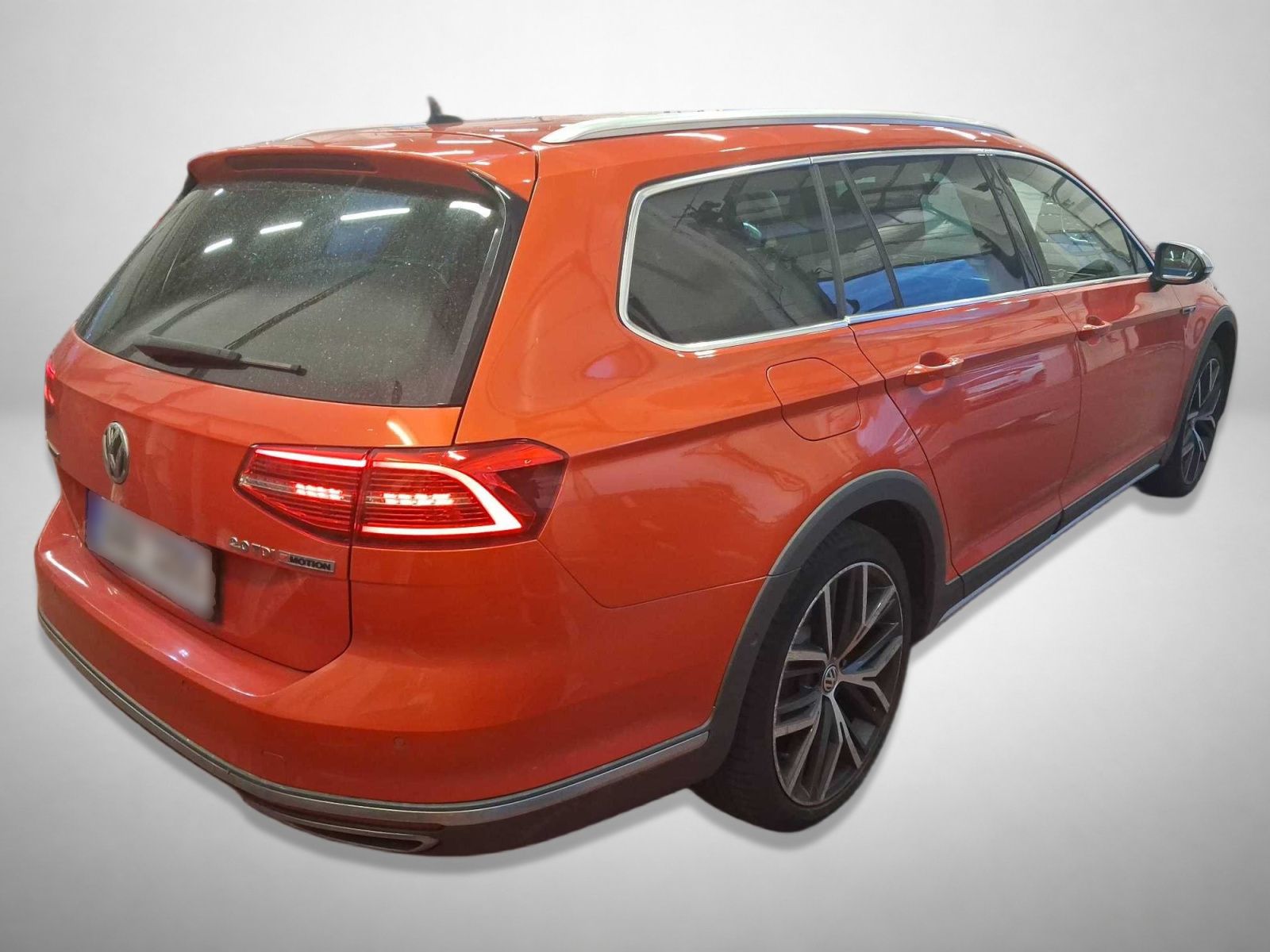 Volkswagen Passat, 2.0 TDI, 4X4, Automat - fotka 2