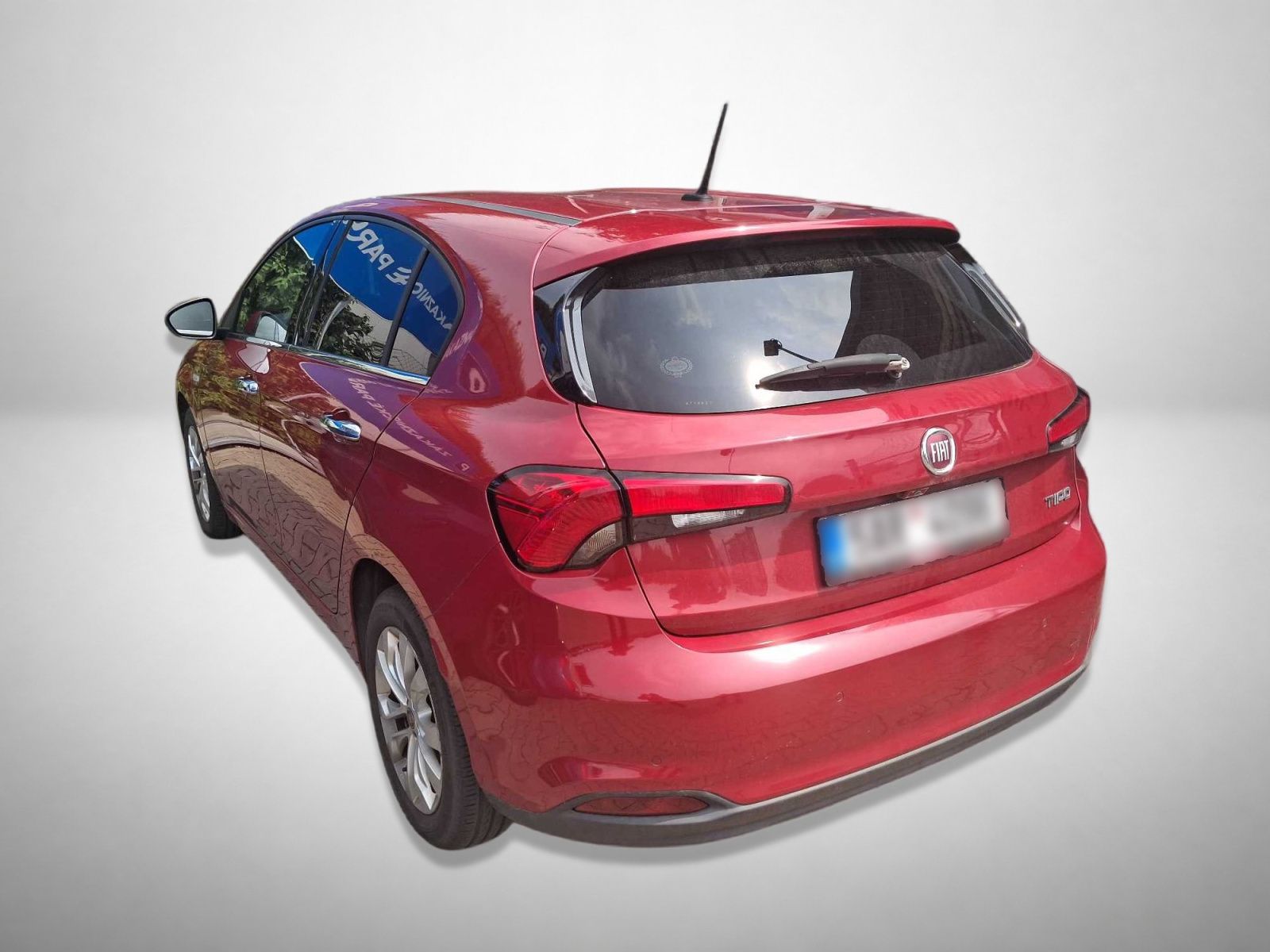 Fiat Tipo, 1.4 T-Jet, Navi - fotka 2