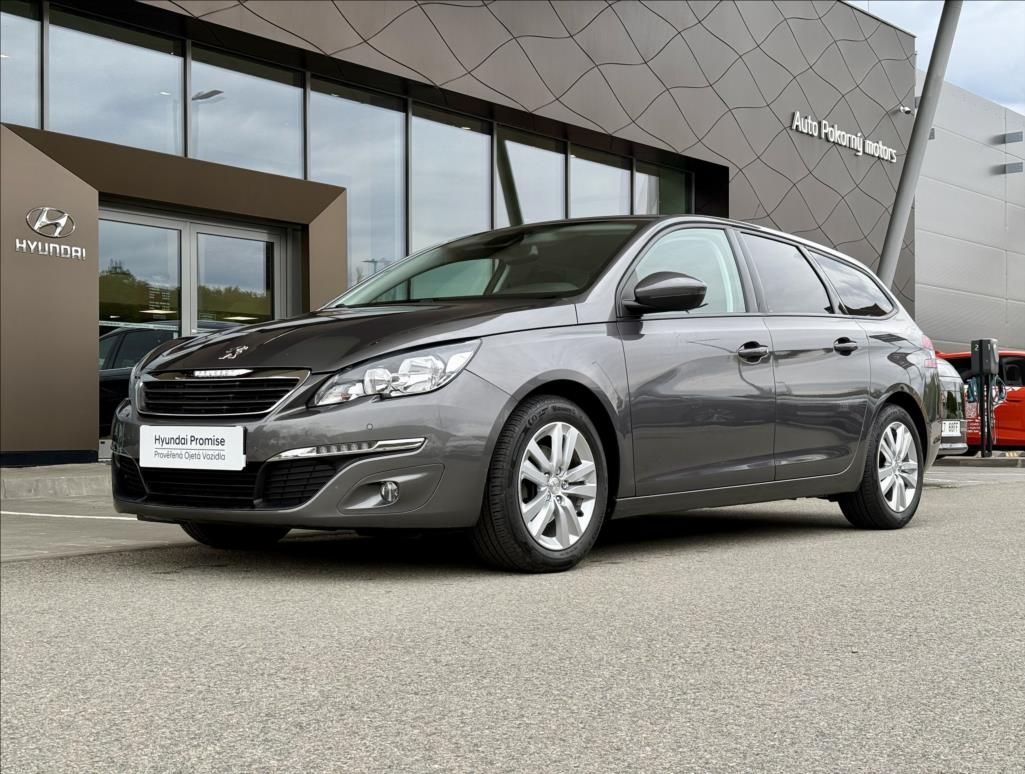 Peugeot 308, 1,6 HDI  SW Active Plus Navi