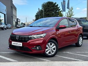 Dacia Sandero, 1,0 TCe  LPG Manuál CZ