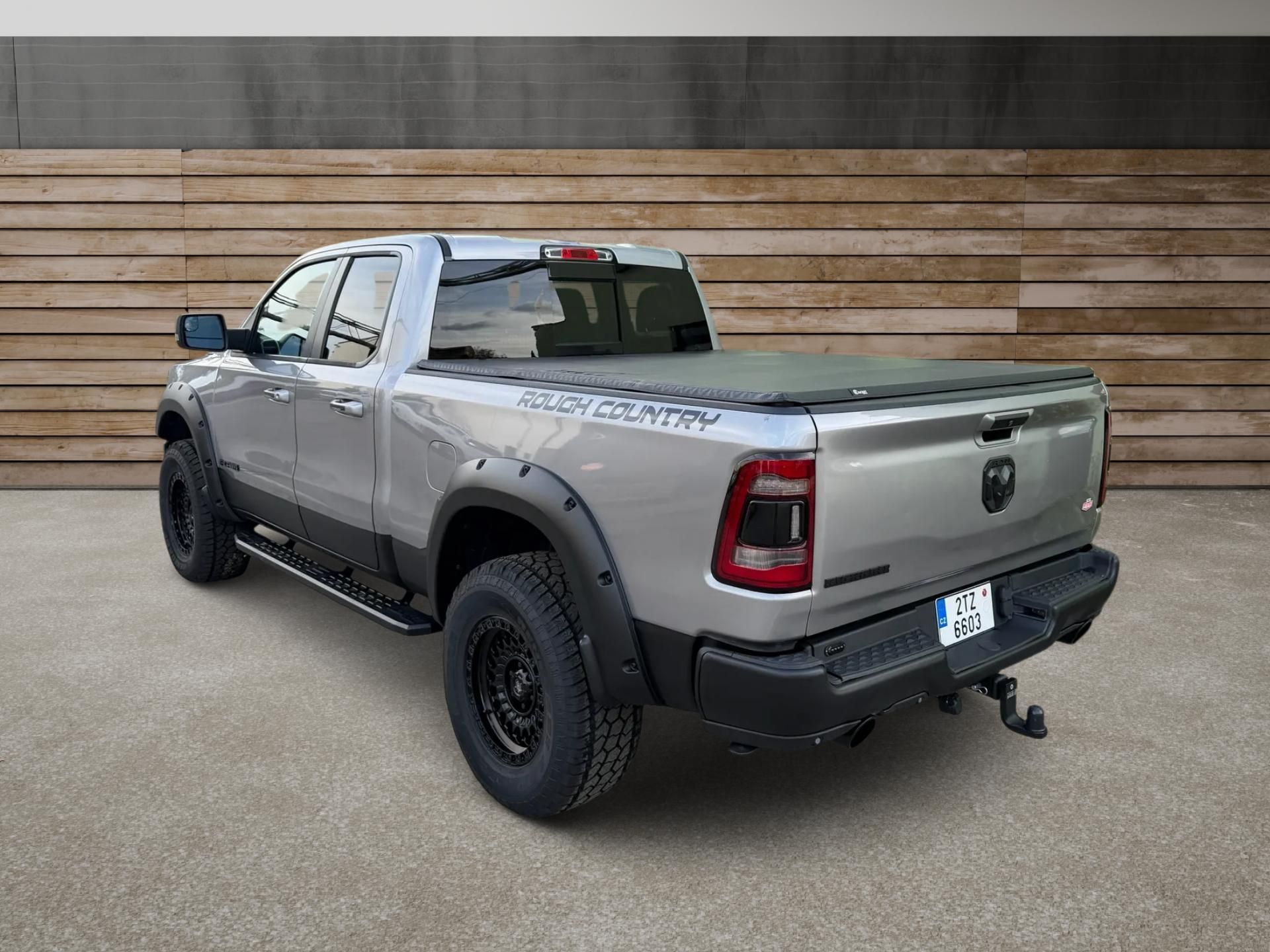 Dodge Ram, +HEMI+ROUGH COUNTRY+ - fotka 5