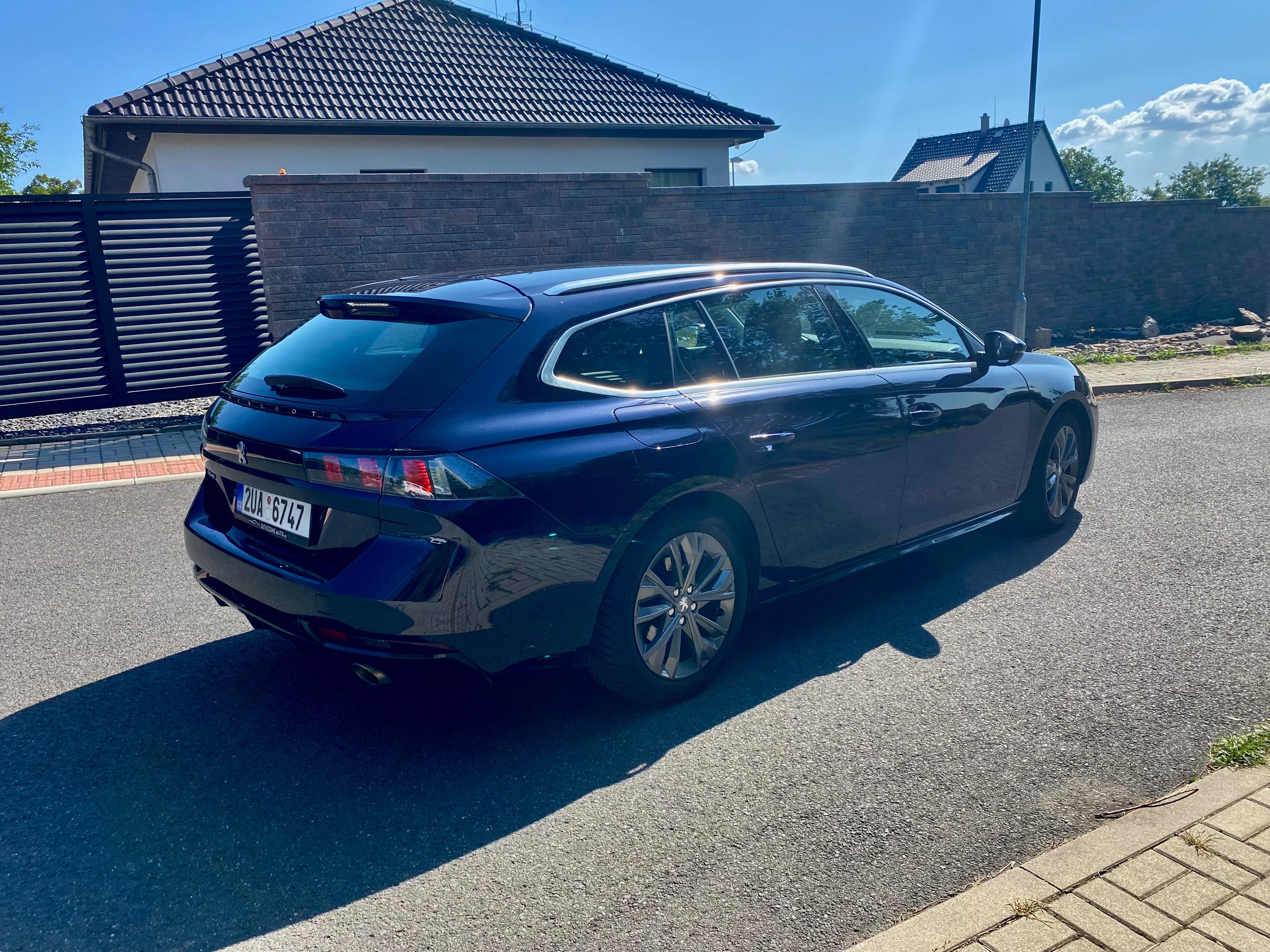 Peugeot 508 - fotka 2