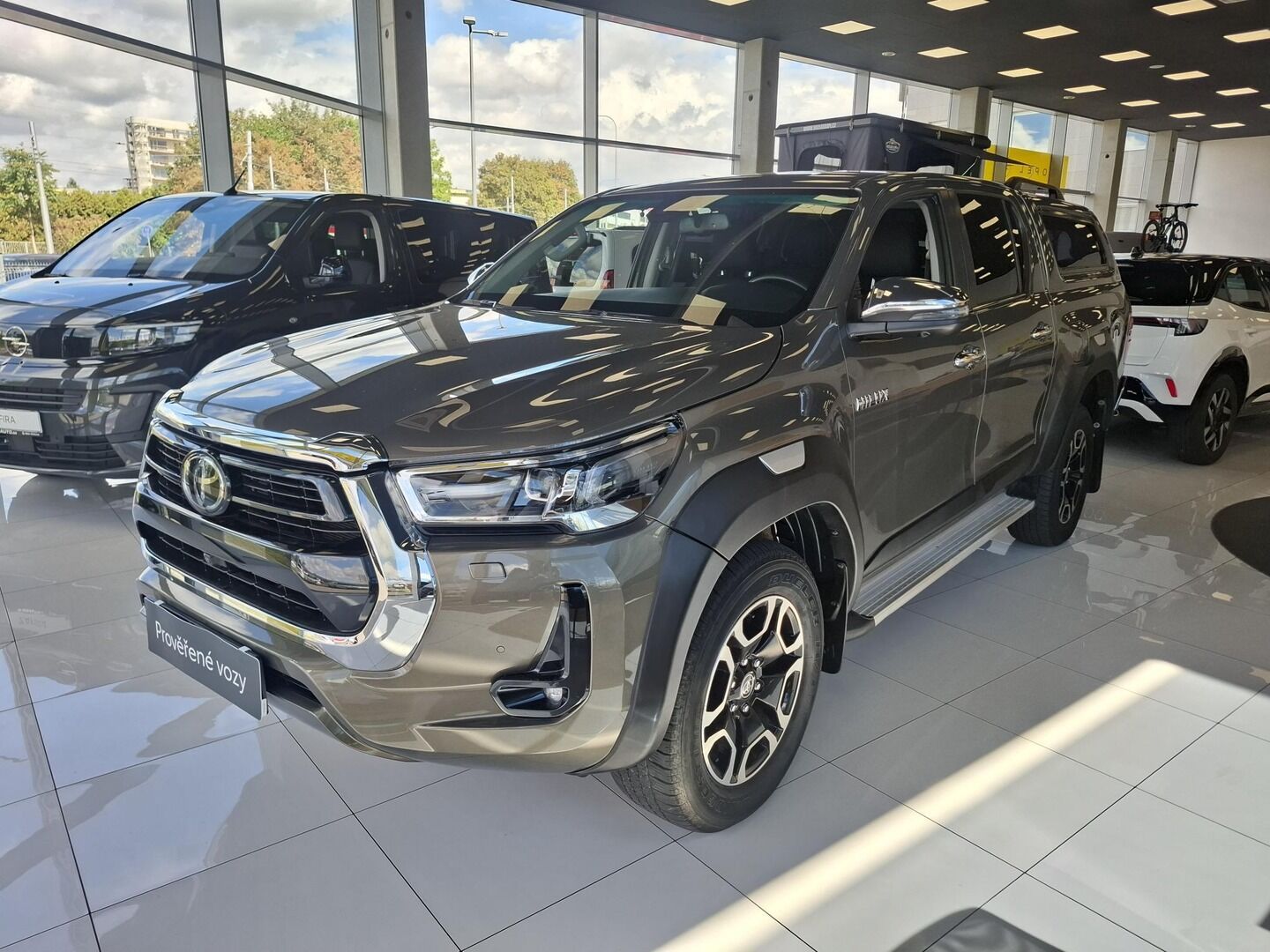 Toyota Hilux, 2.8D-4D 150KW EXecutive AT
