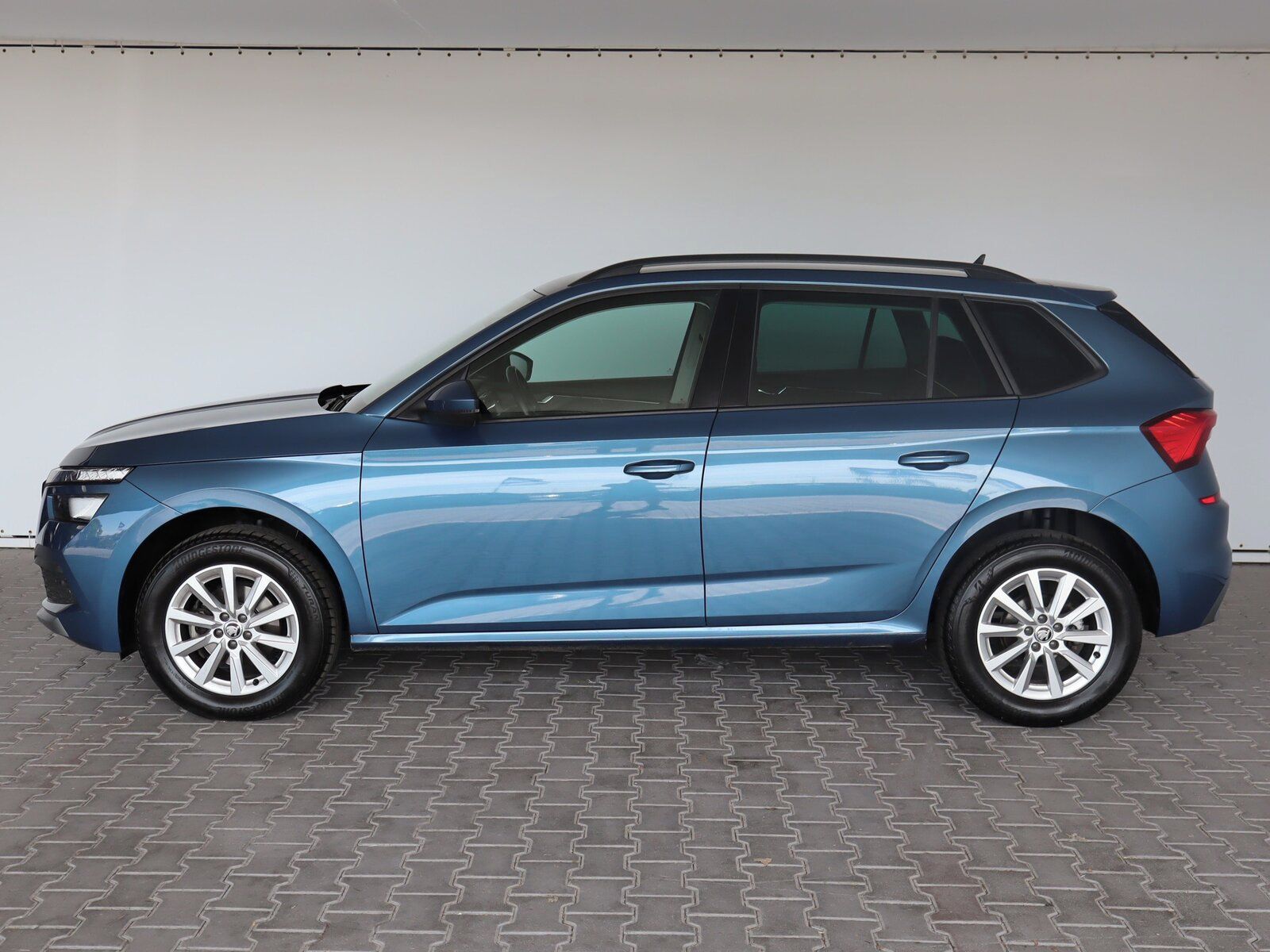 Škoda Kamiq, 1.5 TSI, Ambition, Serv.kniha - fotka 3