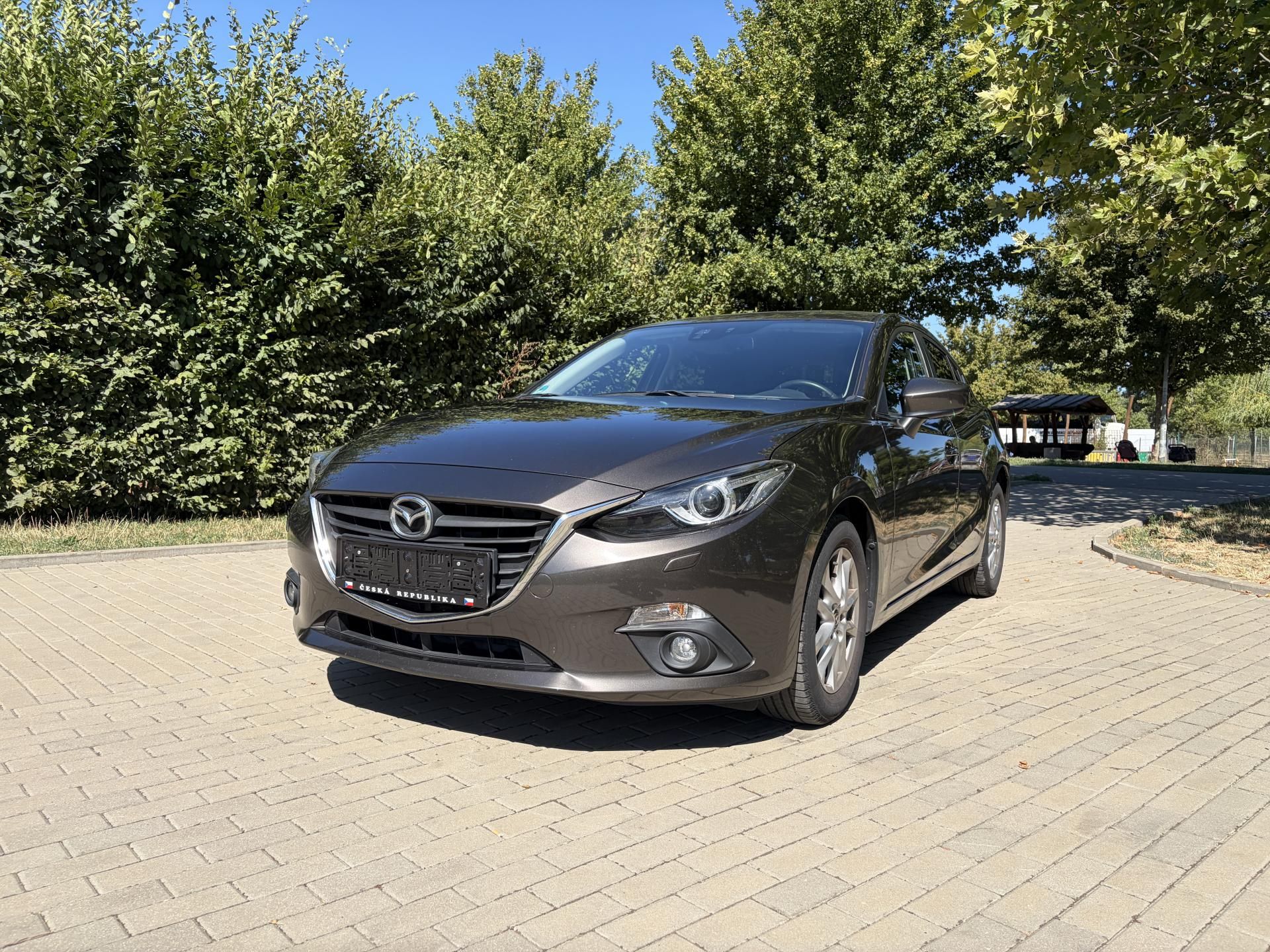 Mazda 3, 2.0 Center-Line - fotka 2