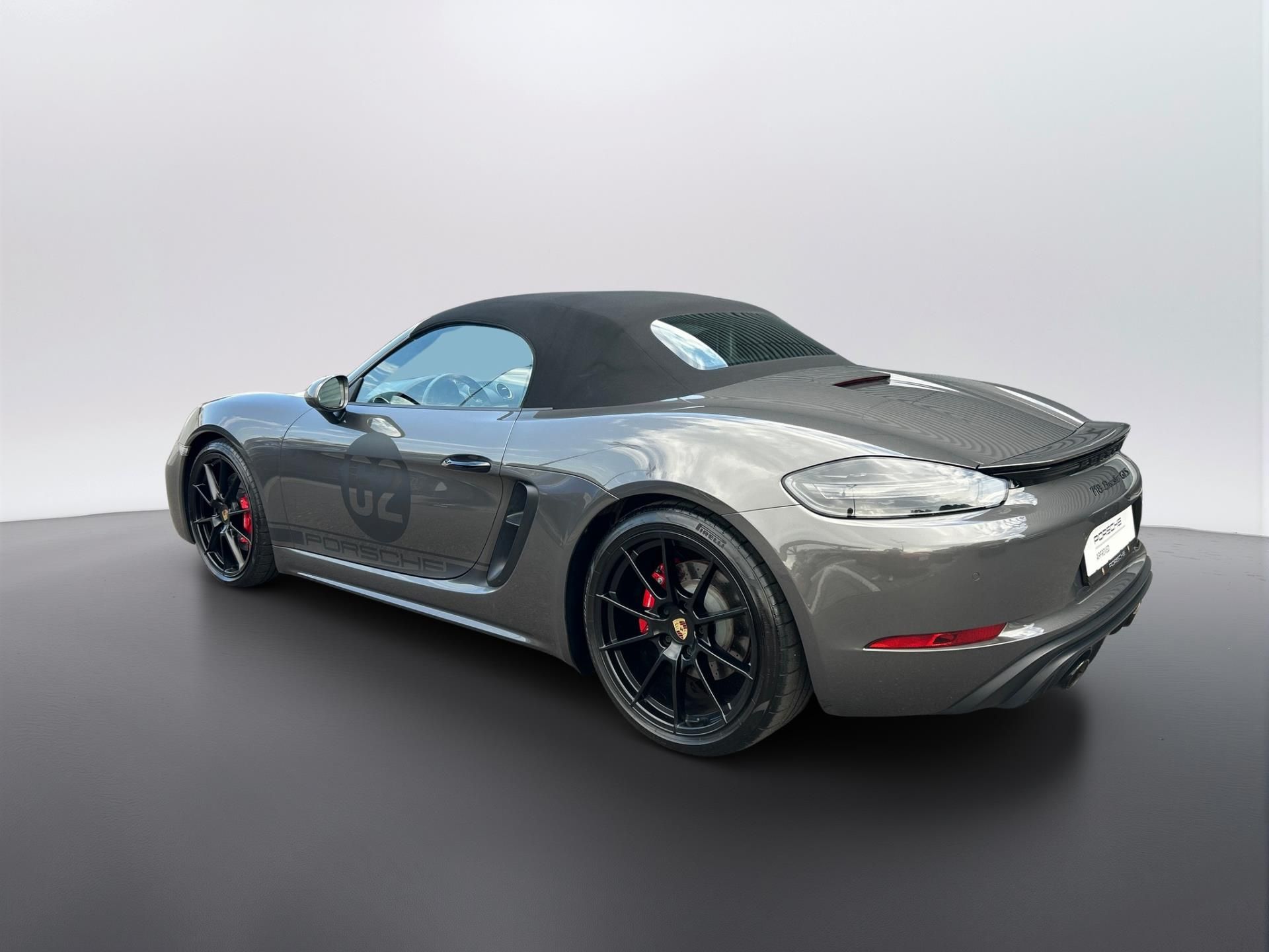 Porsche Boxster, 718 GTS 4.0 - fotka 3