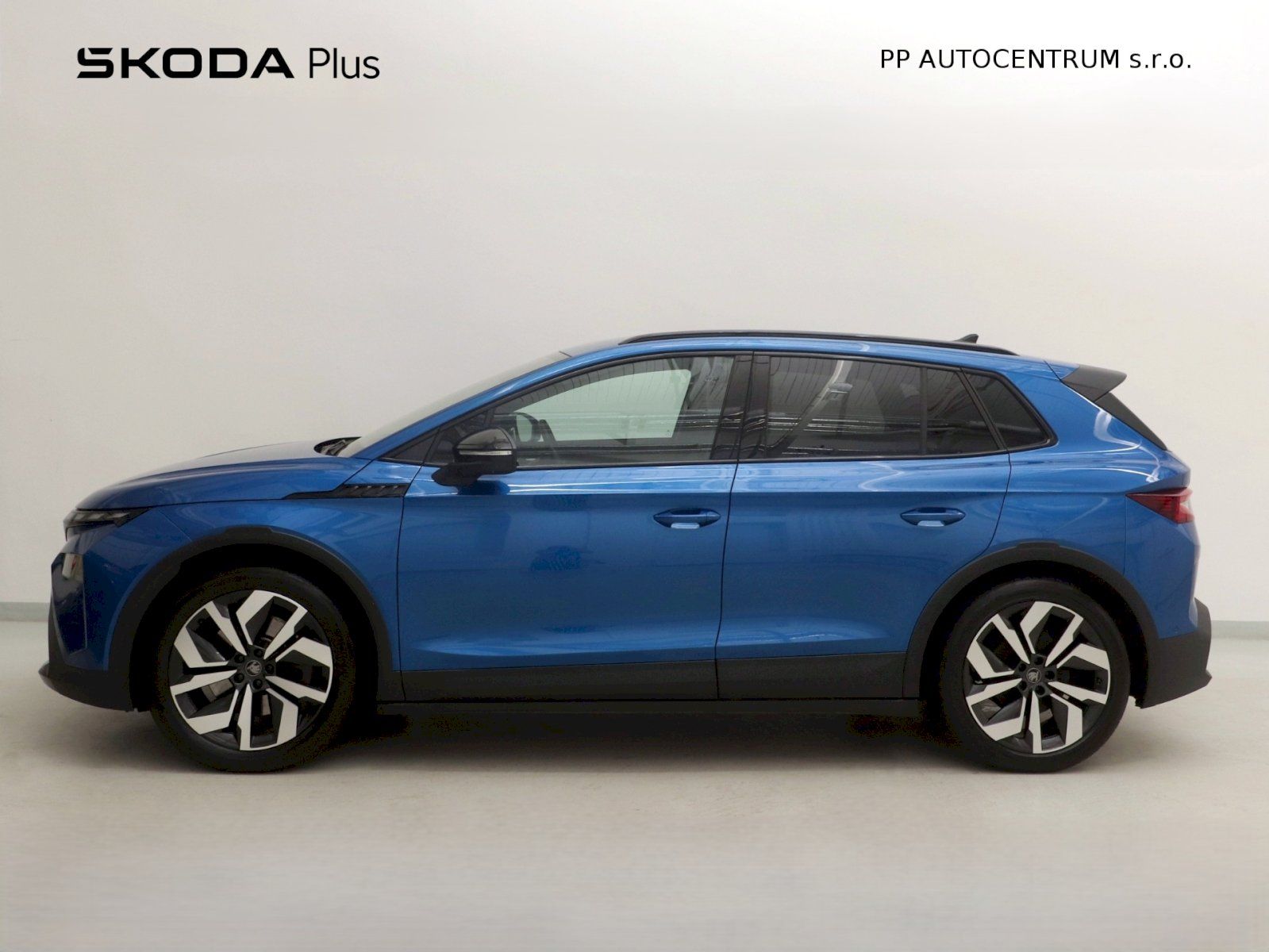 Škoda Elroq, SportLine 85 210kW - fotka 3