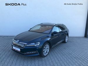 Škoda Superb, COM iV L K TS 115/1.4 A6F