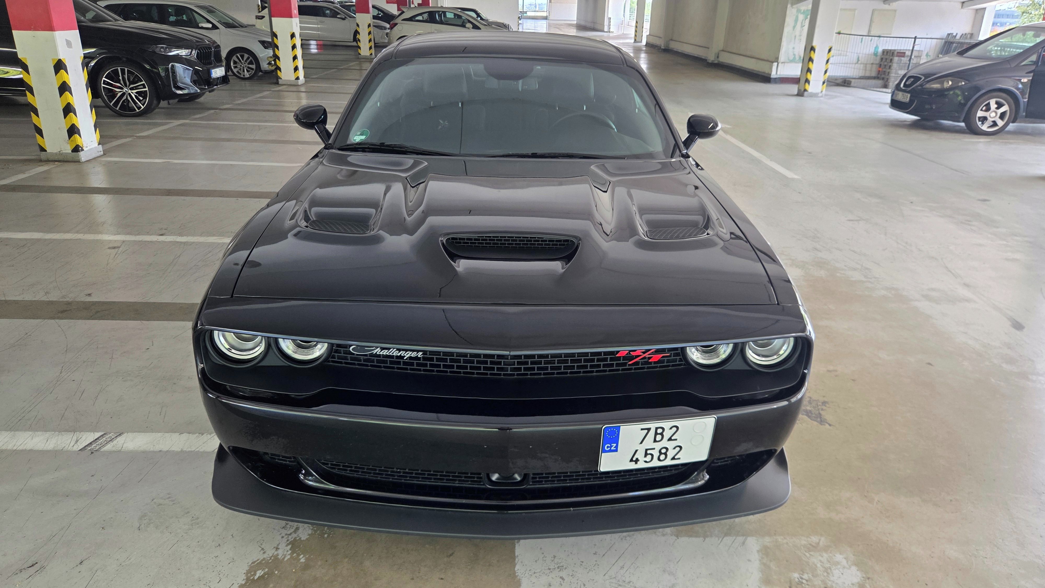 Dodge Challenger, SRT Scat Pack Widebody EU ver. - fotka 4